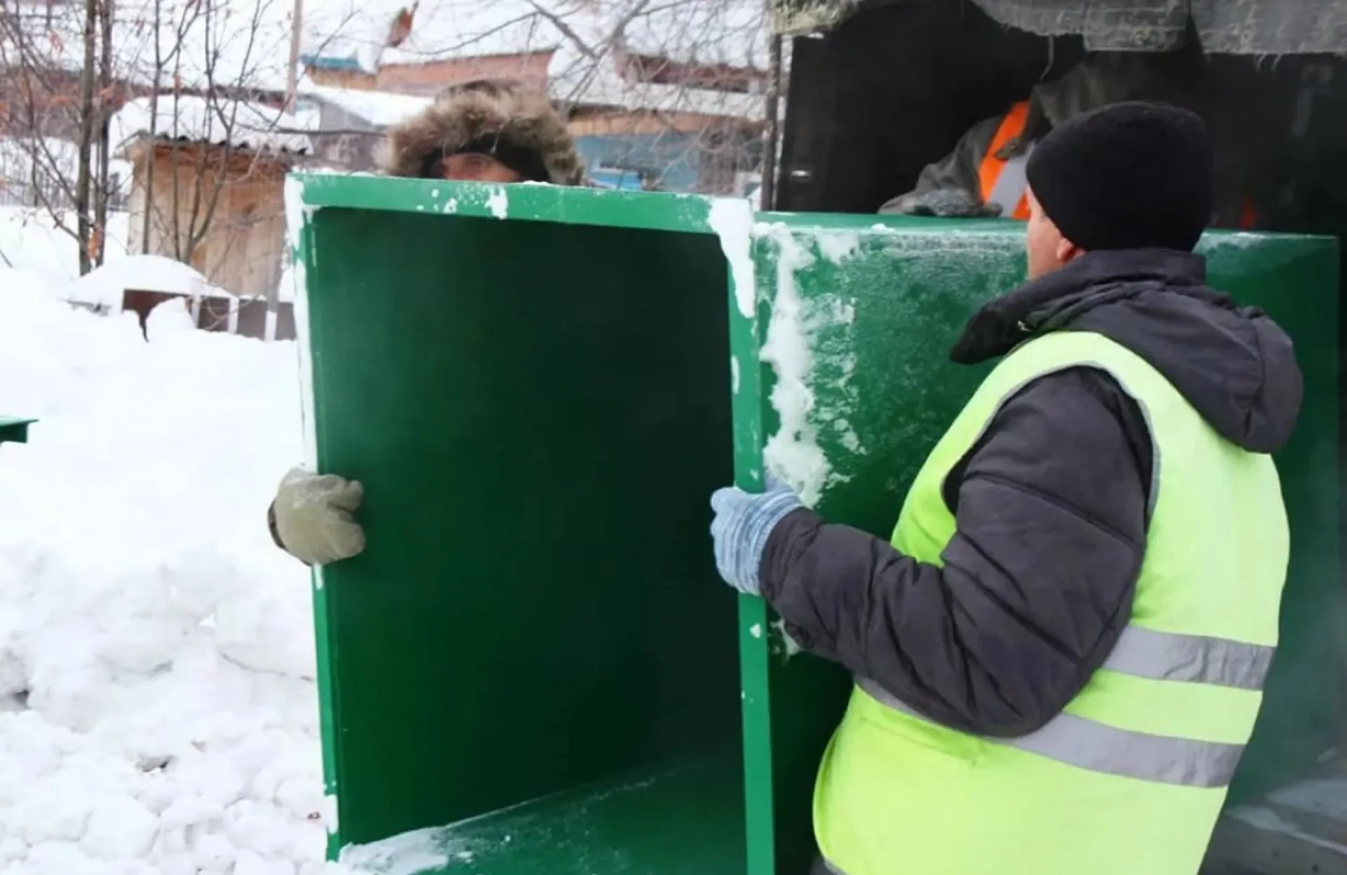 В Алейской зоне заключено соглашение с новым регоператором по обращению с ТКО