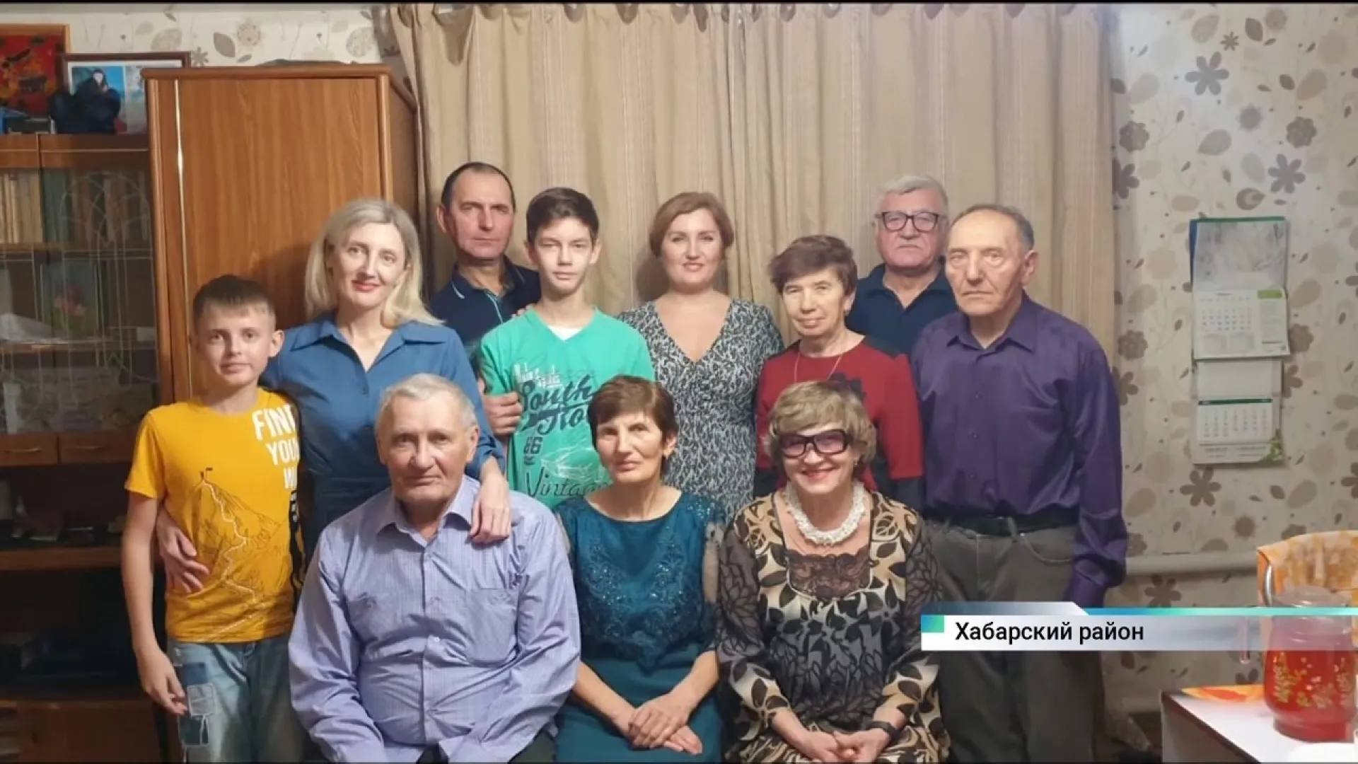 Педагогическая династия со 169-летним стажем трудится в Хабарском районе Алтайского края Педагогическая династия со 169-летним стажем трудится в Хабарском районе Алтайского края