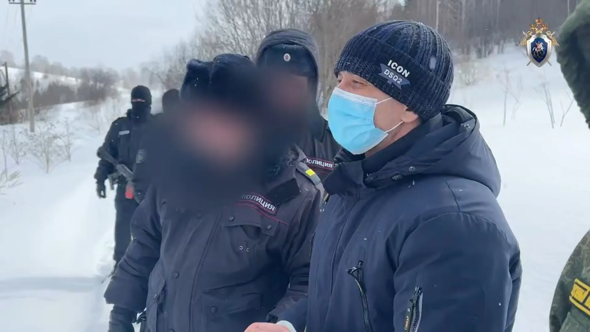 Мужчину, убившего двух девочек в 90-е, задержали в Алтайском крае