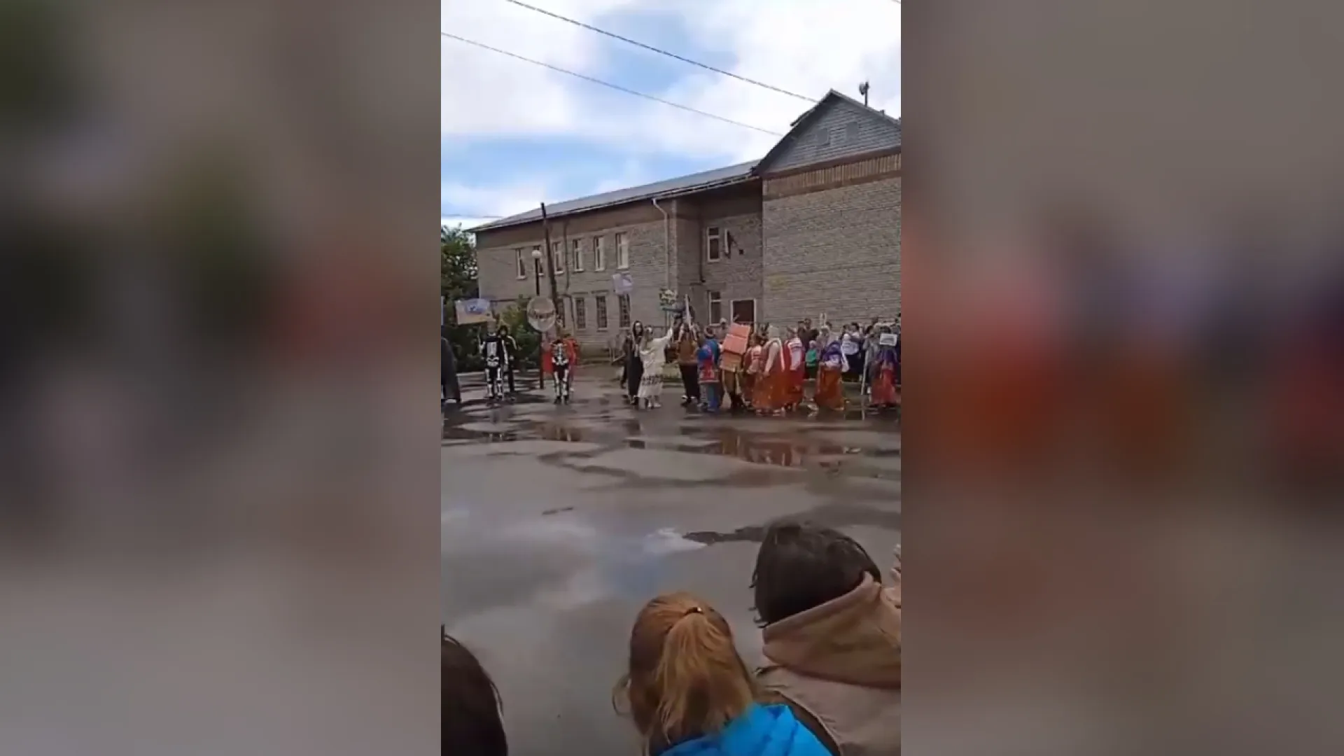 Фестиваль «Кощеевы сказки» проходит в Алтайском крае