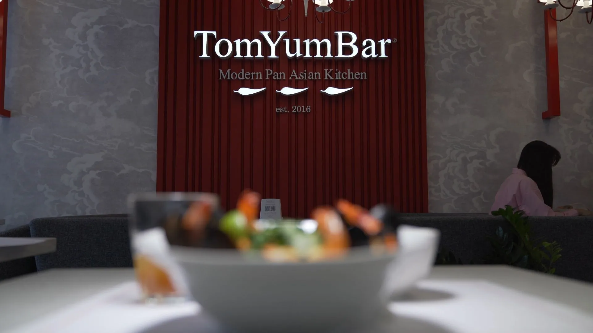 Новый ресторан TomYumBar открылся в Барнауле Новый ресторан TomYumBar открылся в Барнауле