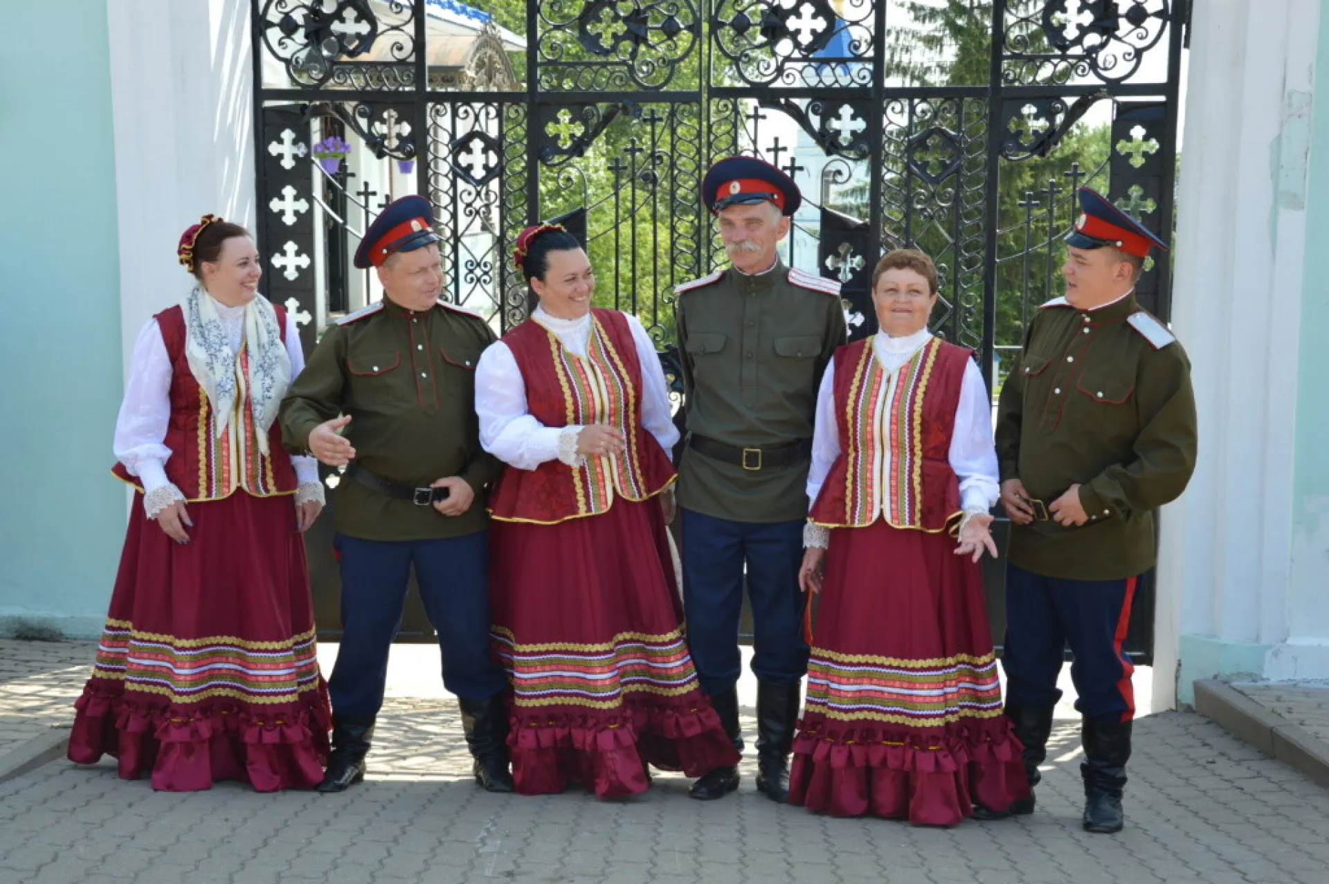 В Алтайском крае откроется центр традиционной казачьей культуры