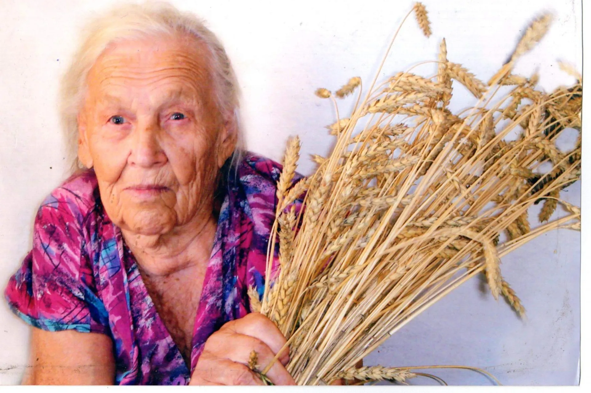 100-летний юбилей отпраздновала жительница Ребрихинского района 100-летний юбилей отпраздновала жительница Ребрихинского района