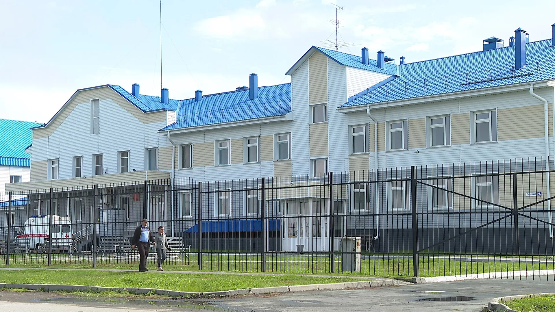 Алтайское предприятие «Старатель» оказывает социальную поддержку жителям Шелаболихинского района