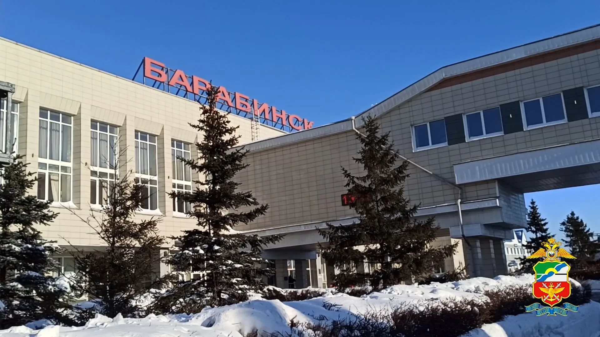 Житель Алтайского края ударил попутчика в поезде в Новосибирской области