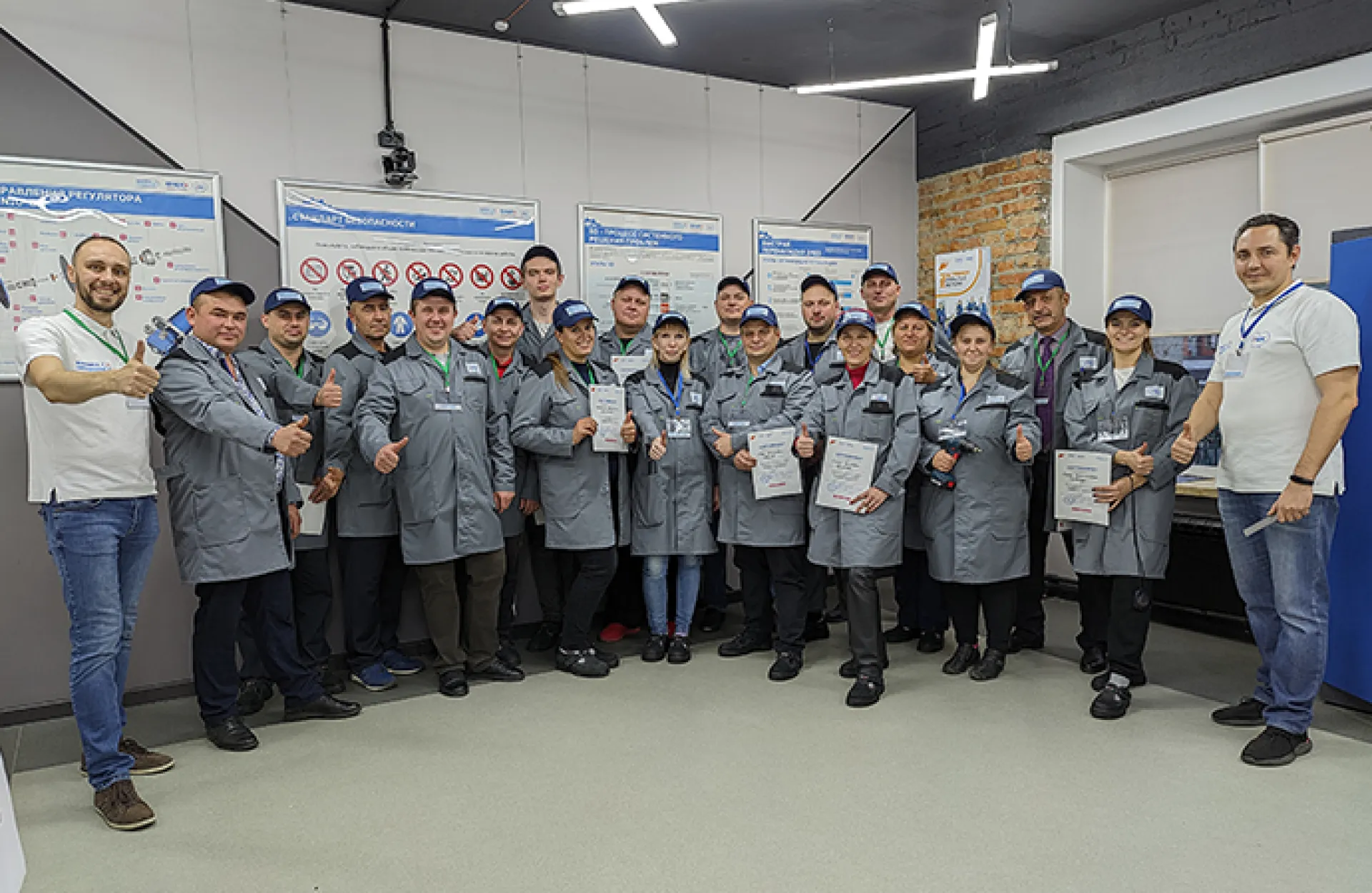 Команда представителей «Нортек» прошла «Фабрику процессов» Команда представителей «Нортек» прошла «Фабрику процессов»