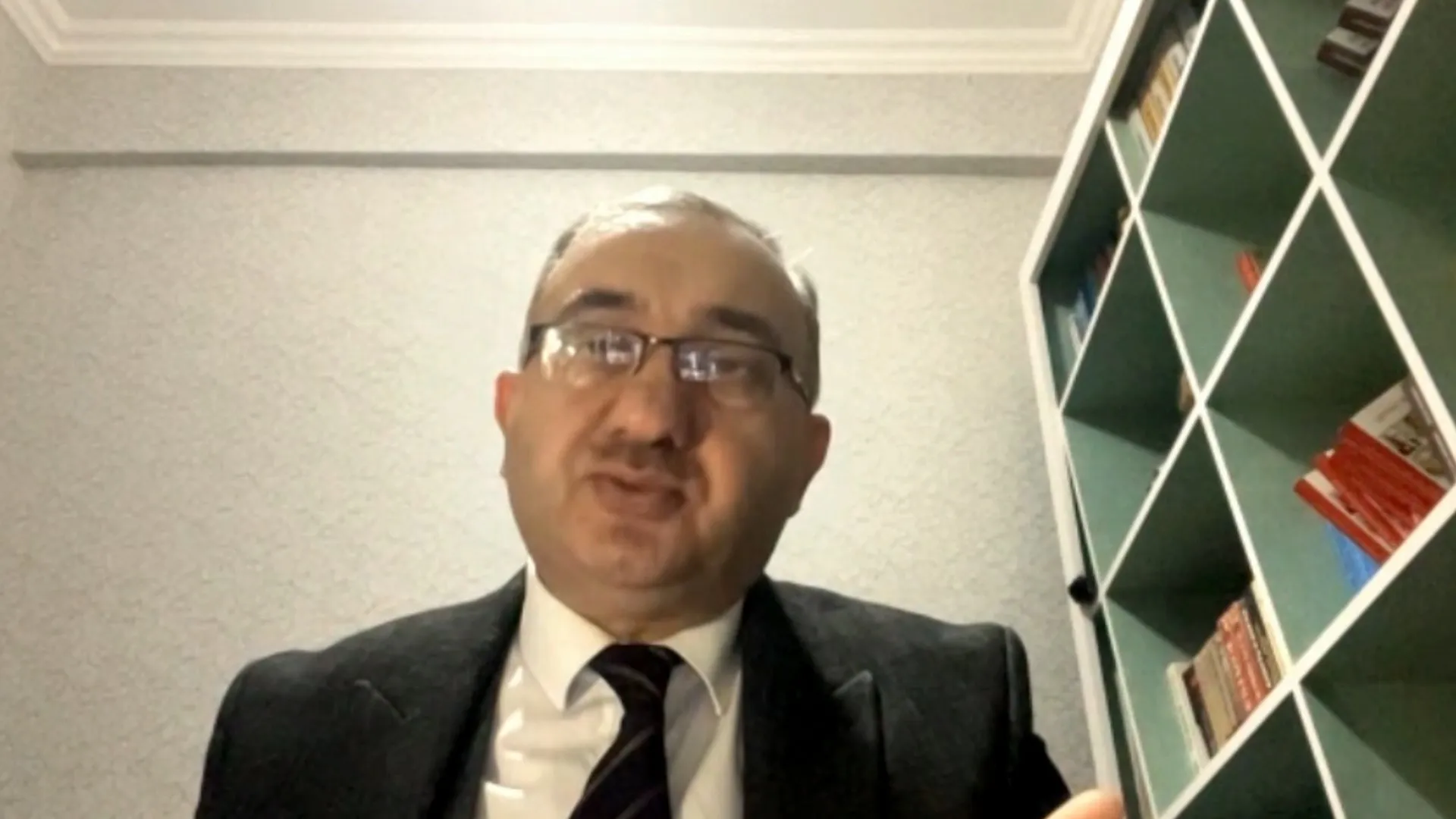 «Из единого ядра»: политолог, лидер движения «Единение Славяно-Тюркского Мира» Адгезал Мамедов о сотрудничестве Алтайского края и Азербайджана