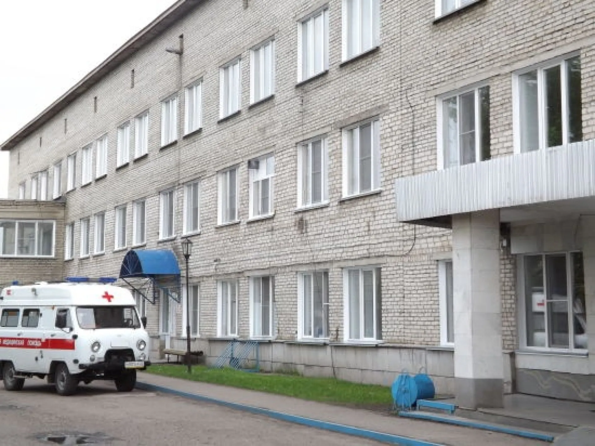 Новую поликлинику начали строить в Смоленском районе