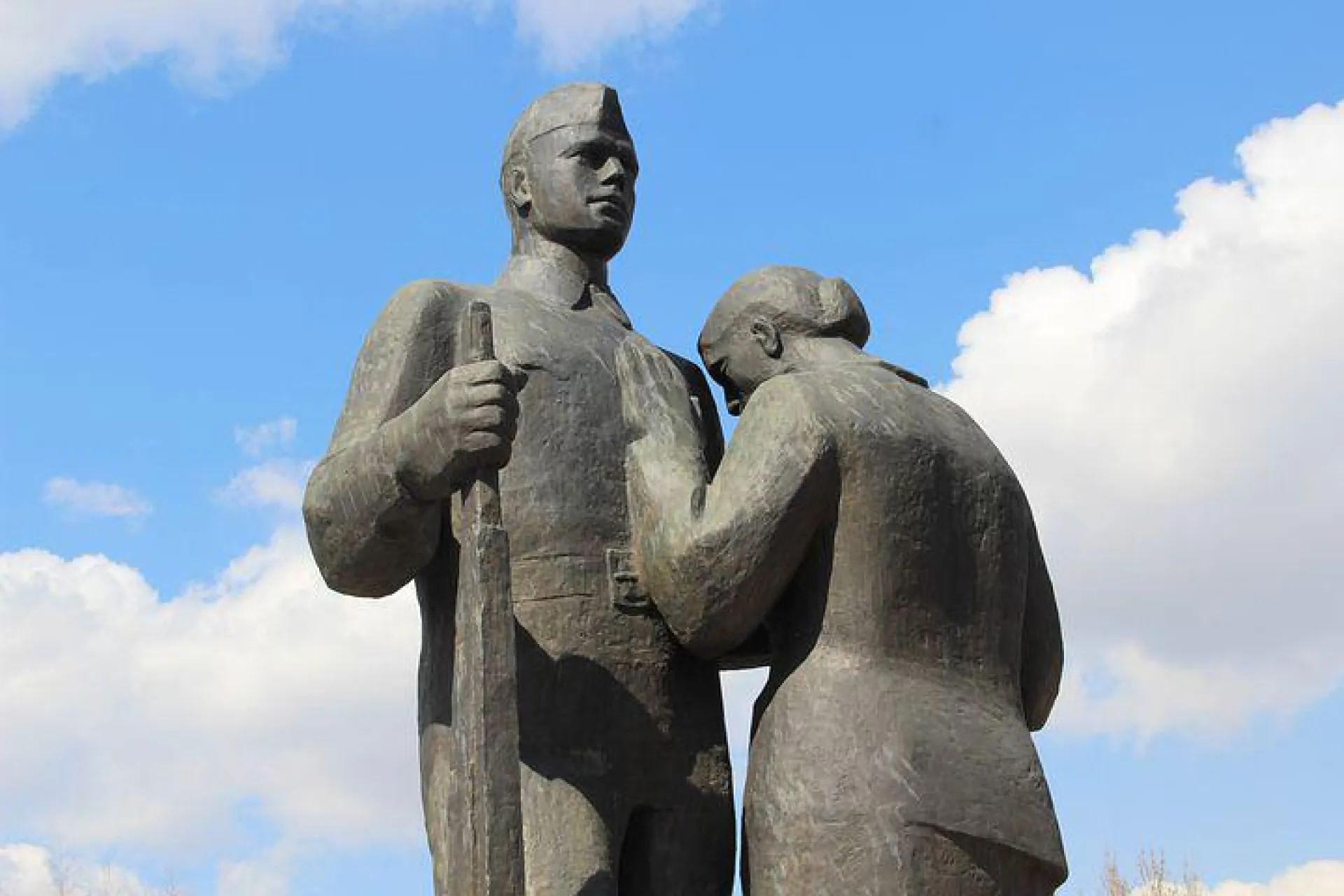 Как отметят День Победы в Барнауле в 2022 году