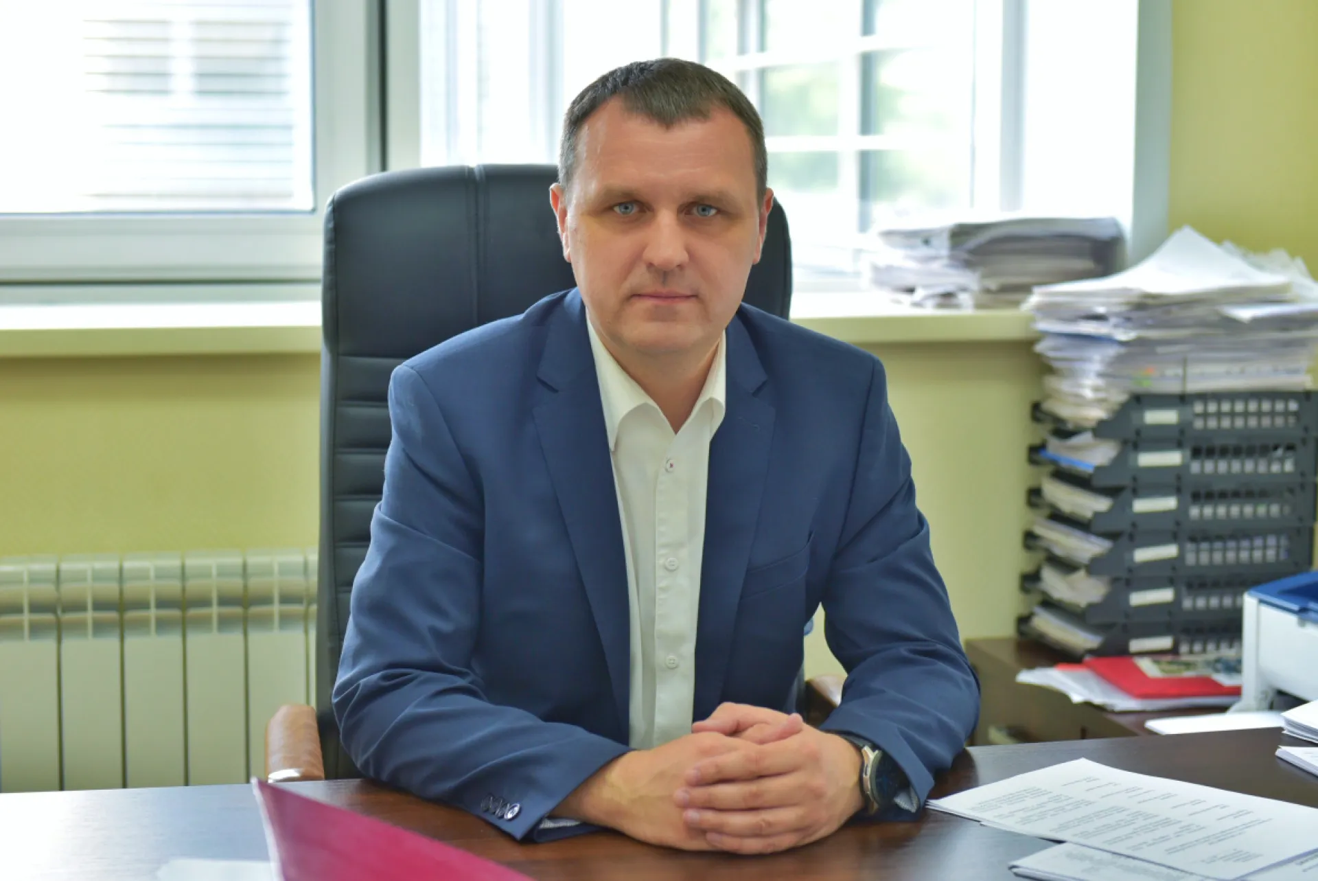 В мэрии Барнаула назвали имя нового председателя комитета по энергоресурсам и газификации В мэрии Барнаула назвали имя нового председателя комитета по энергоресурсам и газификации