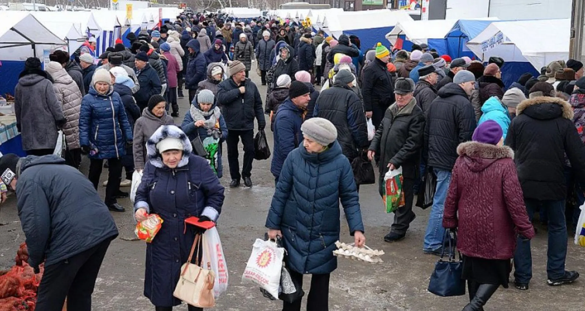 Когда пройдёт финальная в сезоне продуктовая ярмарка в Барнауле Когда пройдёт финальная в сезоне продуктовая ярмарка в Барнауле