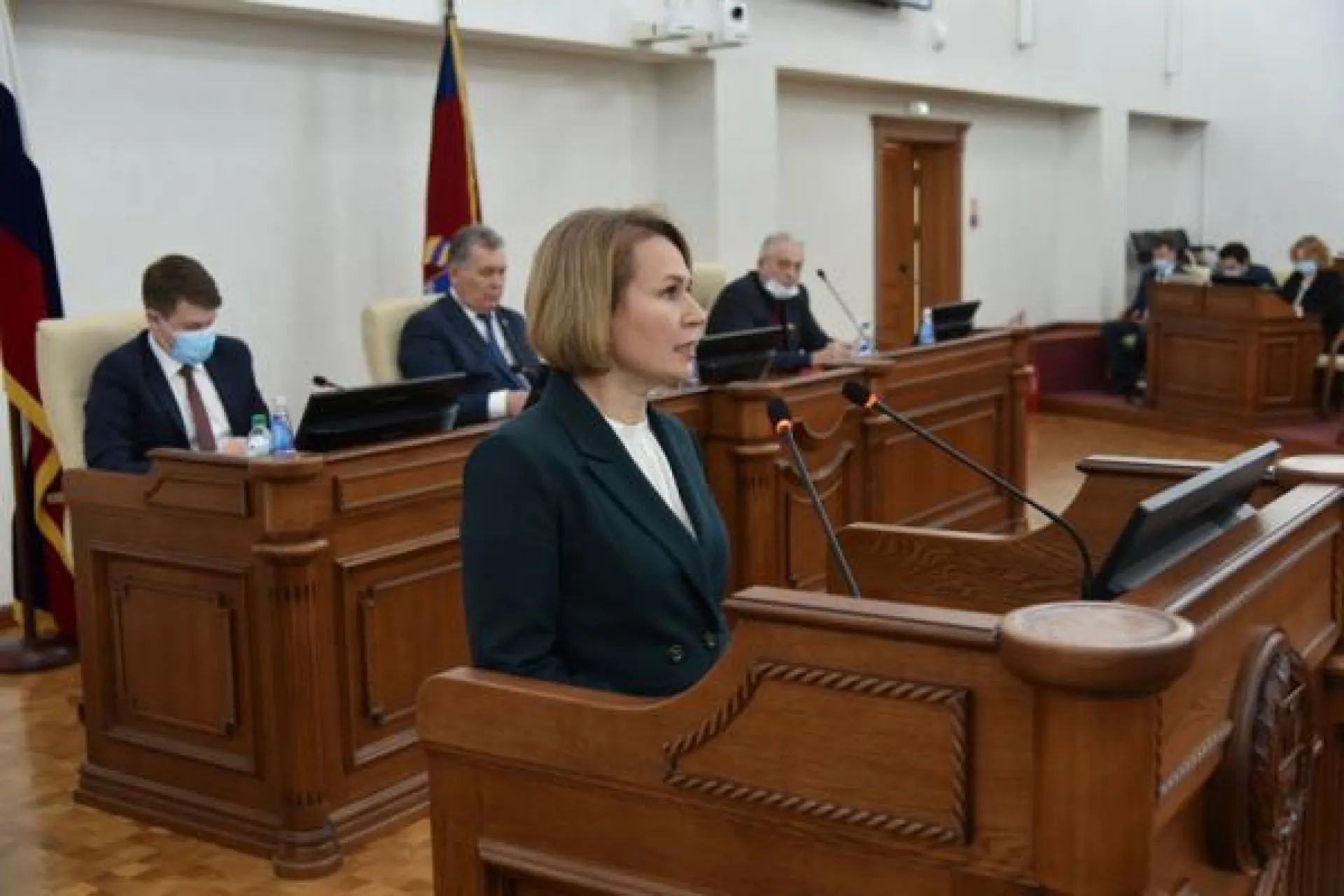 Ветераны труда Алтайского края смогут сохранять соцвыплаты при переезде в другой регион Ветераны труда Алтайского края смогут сохранять соцвыплаты при переезде в другой регион