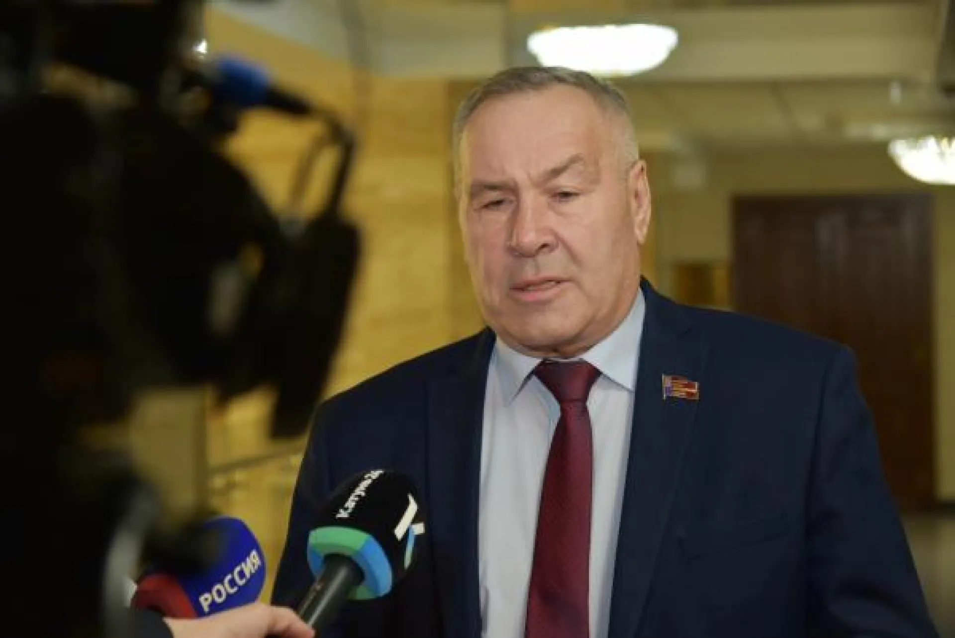 Сергей Серов: Санкции отразятся на работе предприятий АПК, но всерьез повлиять на его деятельность и развитие не смогут Сергей Серов: Санкции отразятся на работе предприятий АПК, но всерьез повлиять на его деятельность и развитие не смогут