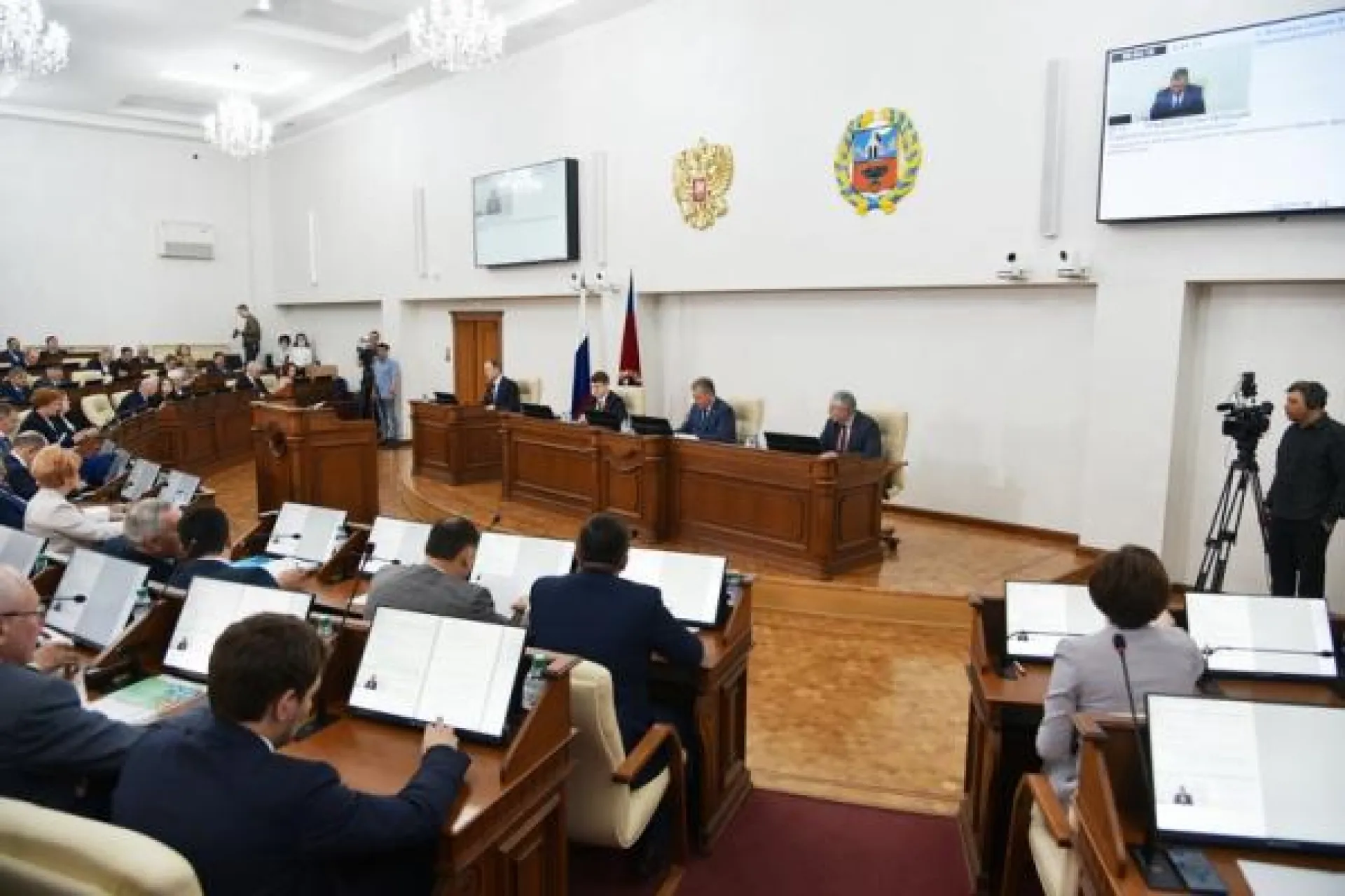 Славгород официально стал муниципальным округом Славгород официально стал муниципальным округом