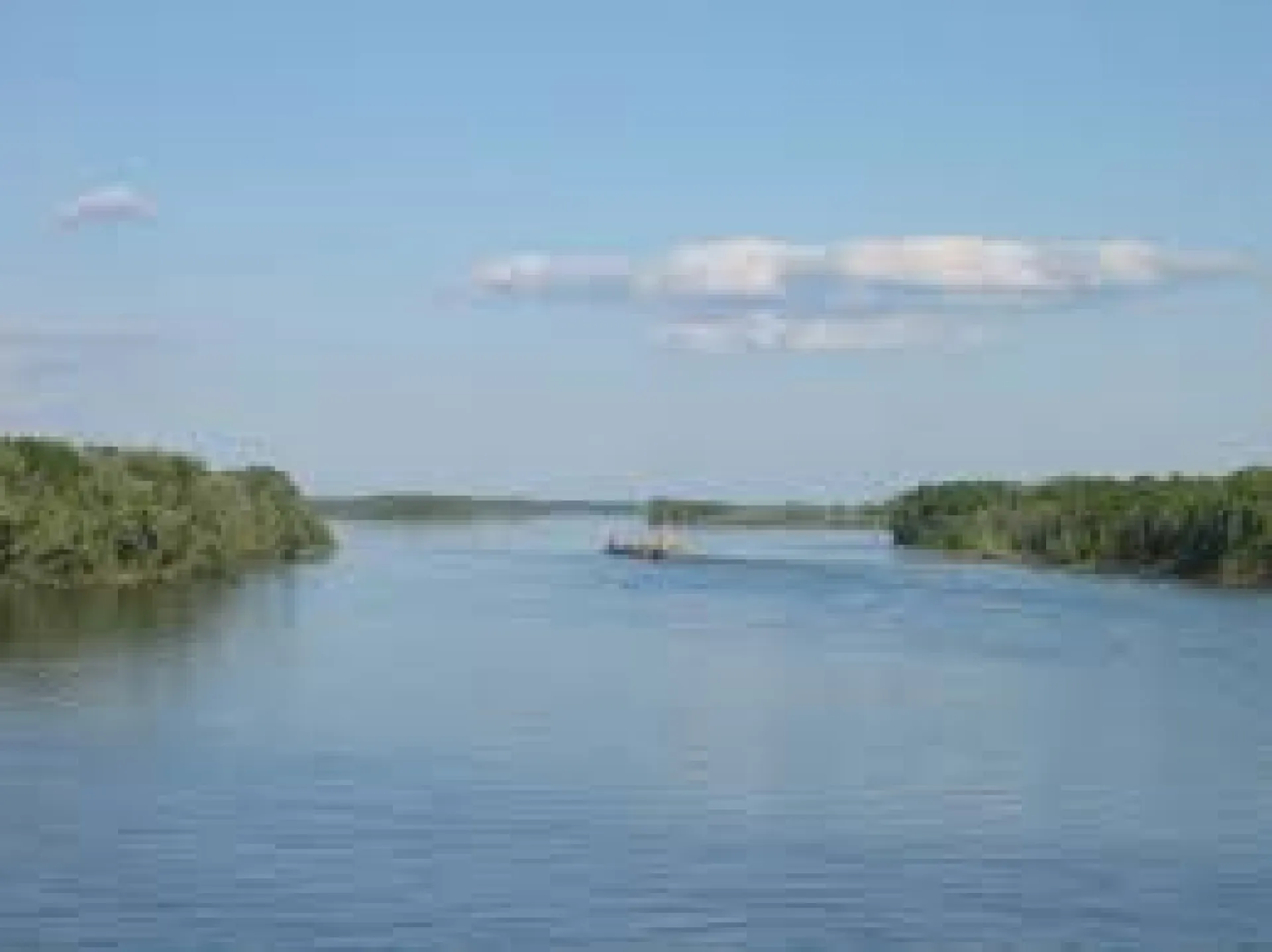 Уровень воды в Оби вновь начал расти