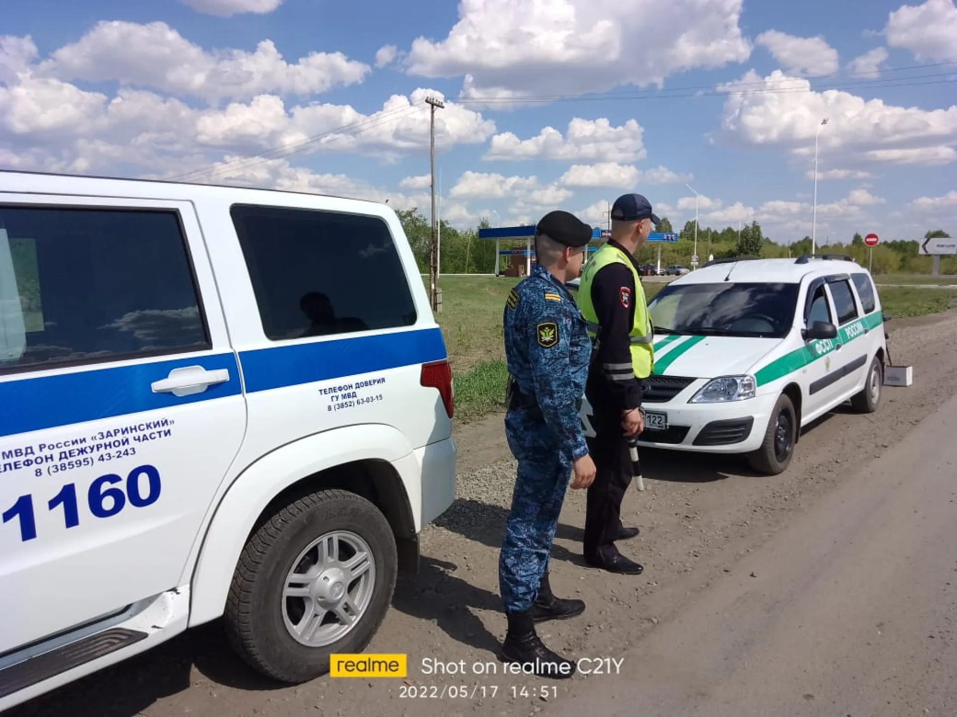 12 машин арестовали в Заринске в ходе рейда 12 машин арестовали в Заринске в ходе рейда