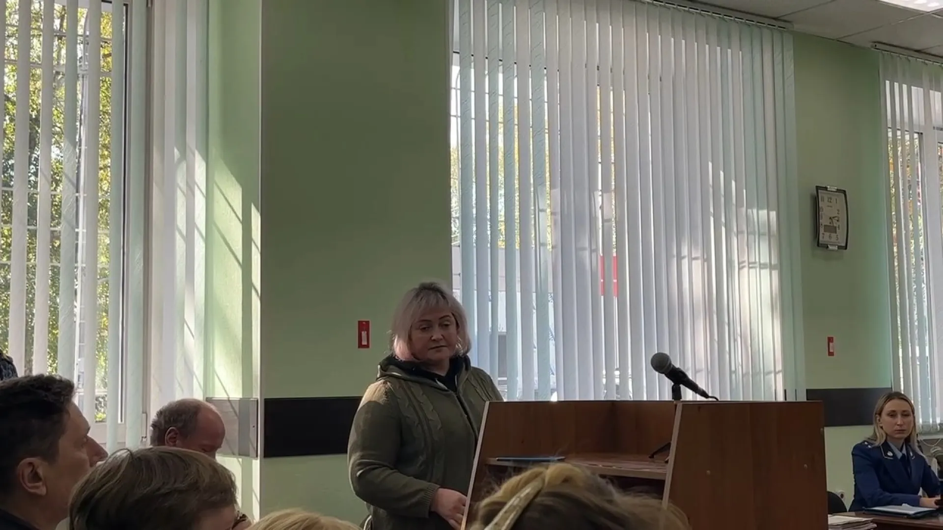 «Я перед вами виновата»: обвиняемая в смертельной аварии в Тальменском районе произнесла последние слова на суде