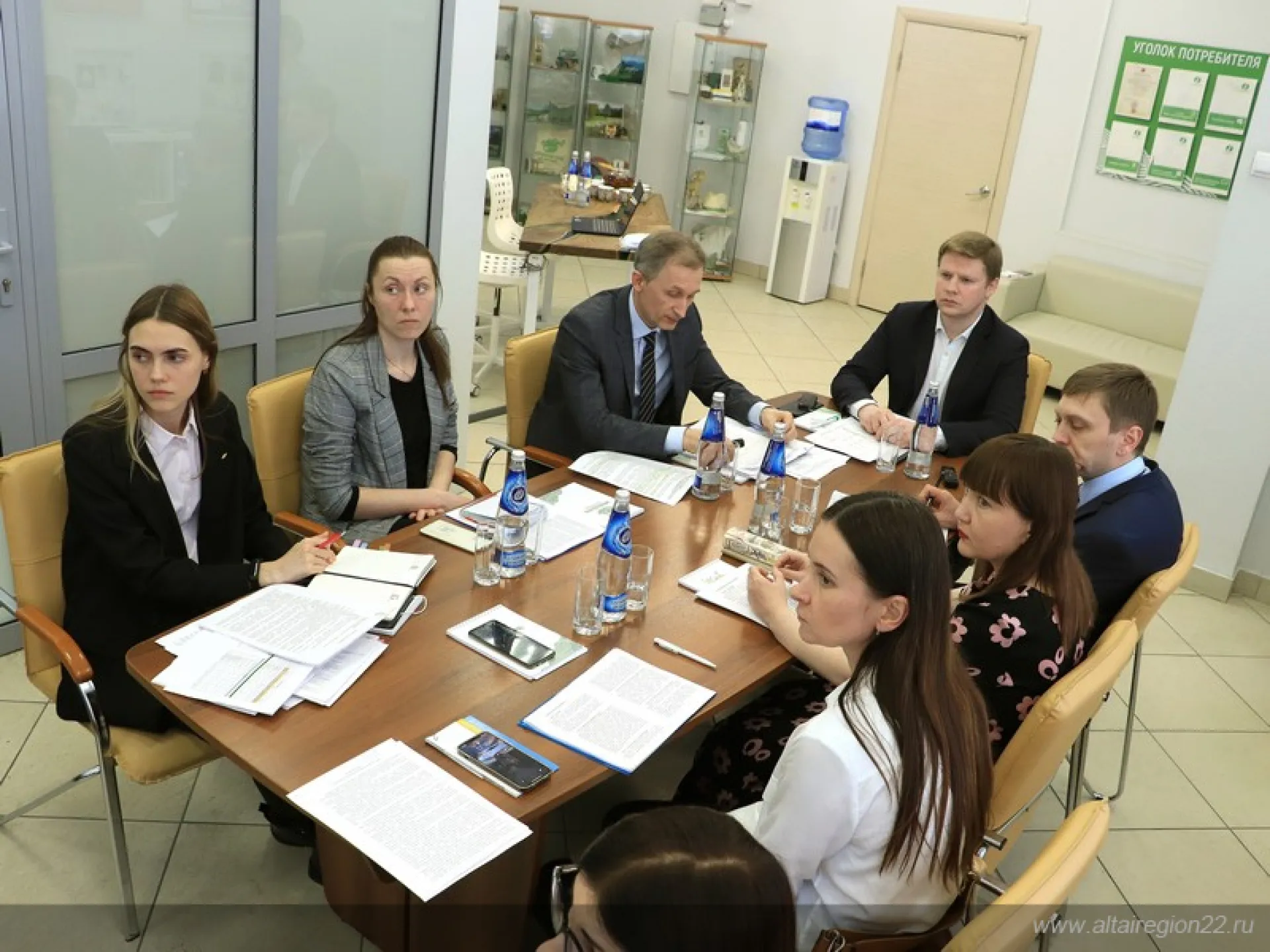 В Алтайском крае обсудили развитие туризма в 2022 году