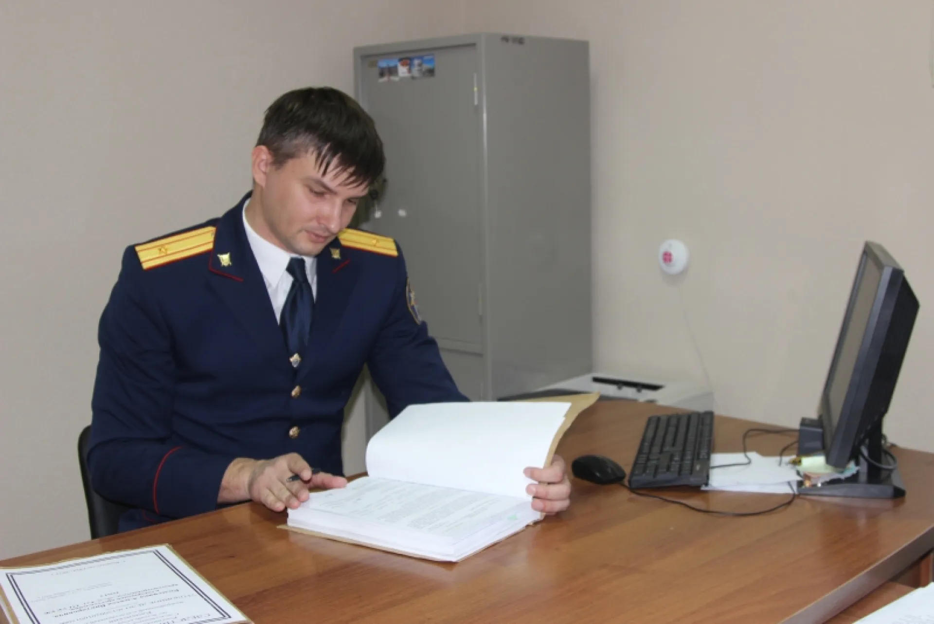Жительница Новоалтайска утопила своего ребёнка