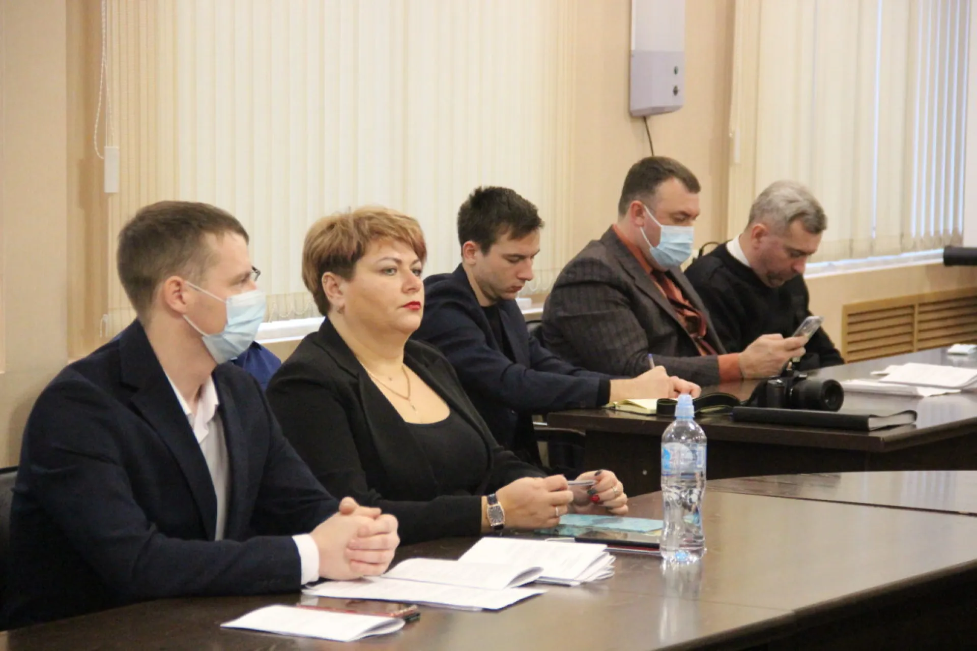 В Камне-на-Оби не смогли выбрать главу города уже во второй раз