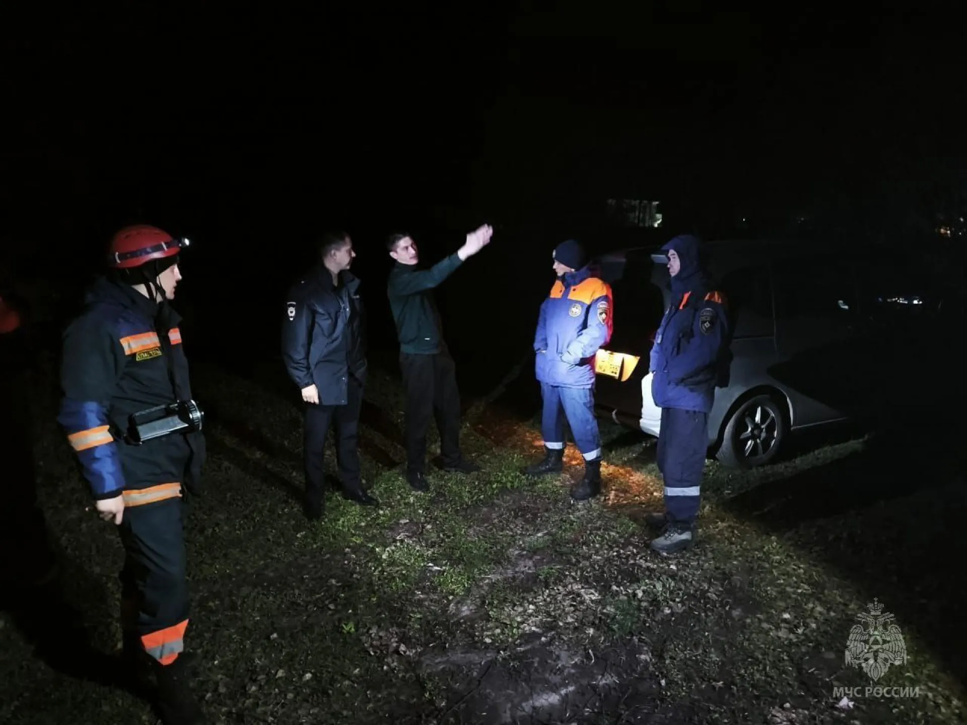 Потерявшуюся в лесу под Барнаулом женщину искали 26 человек Потерявшуюся в лесу под Барнаулом женщину искали 26 человек