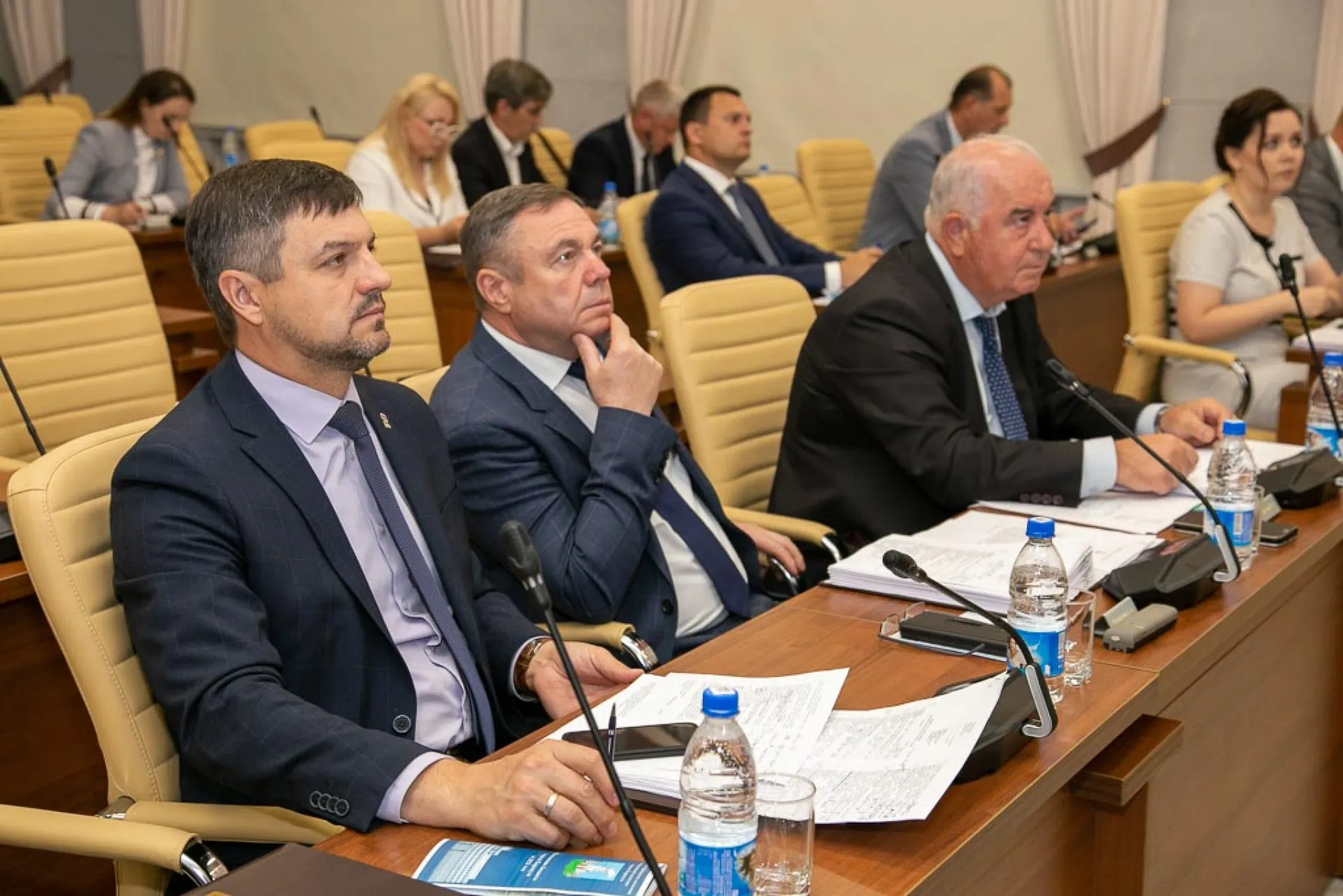 Стала известна дата выборов в Барнаульскую городскую Думу 