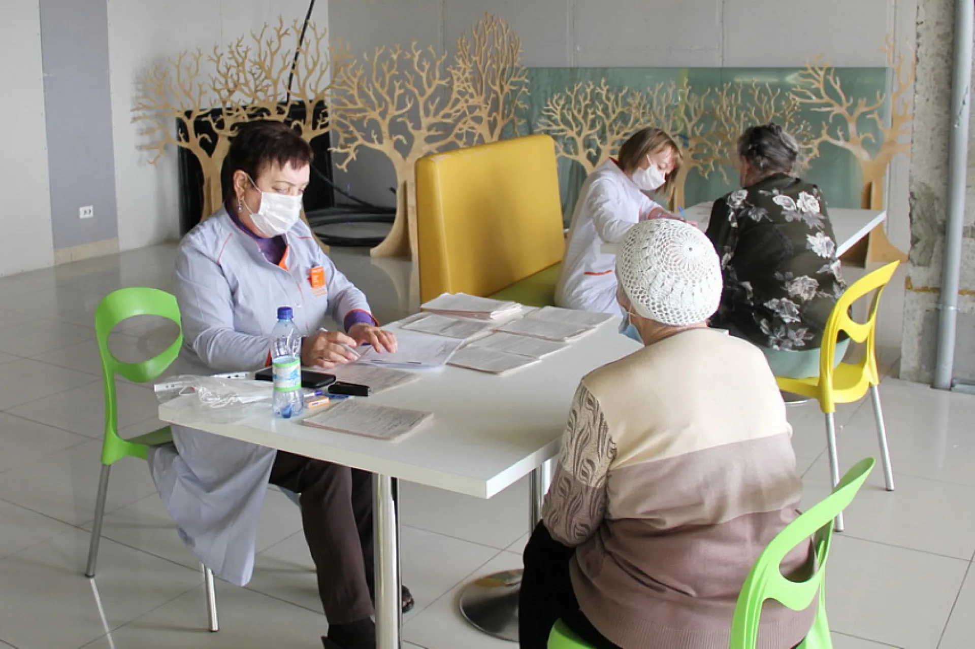 Барнаульцы смогут пройти бесплатное медицинское обследование в День города