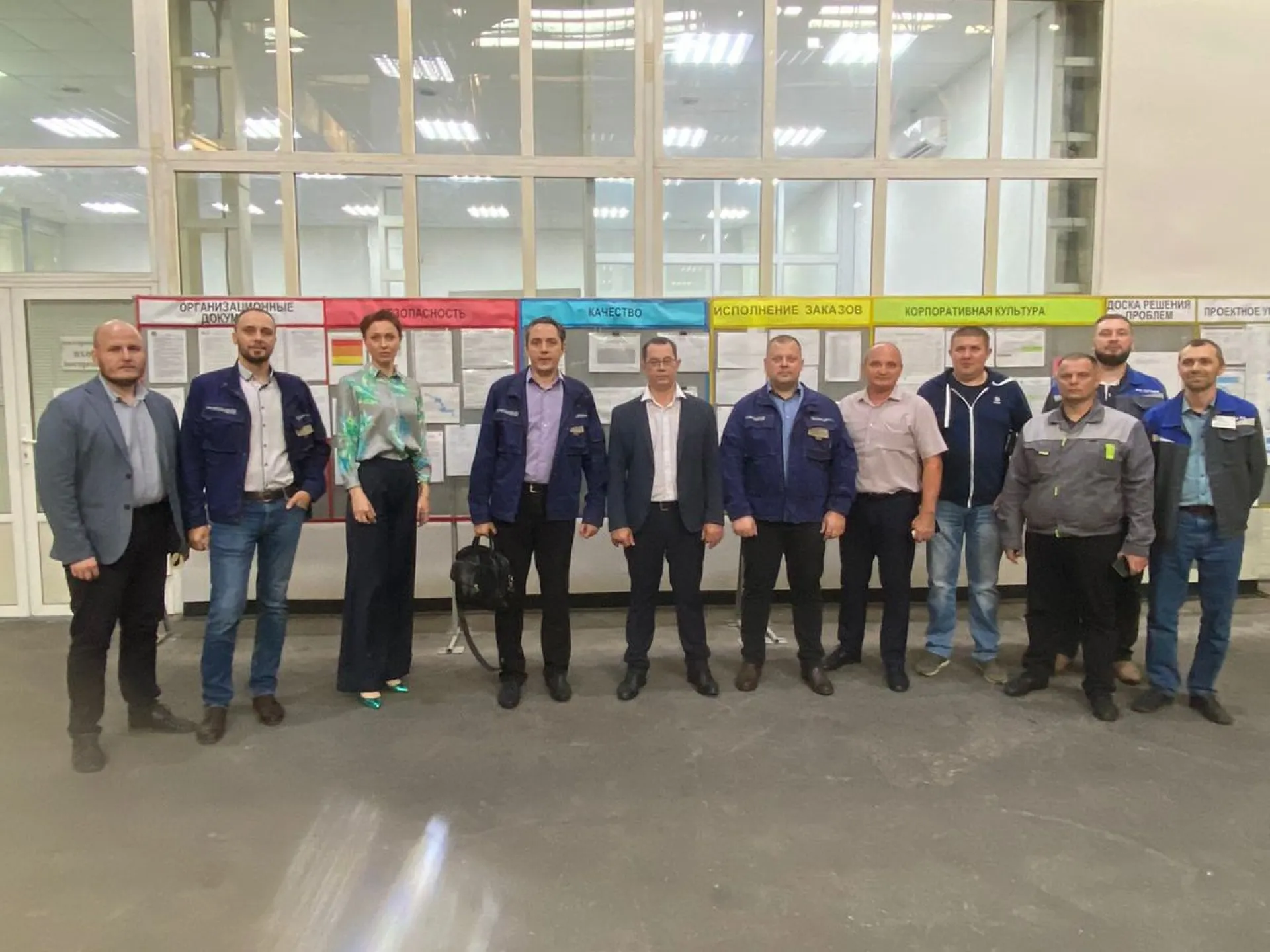 ООО «РТИ Барнаул» подвело итоги участия в нацпроекте «Производительность труда» ООО «РТИ Барнаул» подвело итоги участия в нацпроекте «Производительность труда»