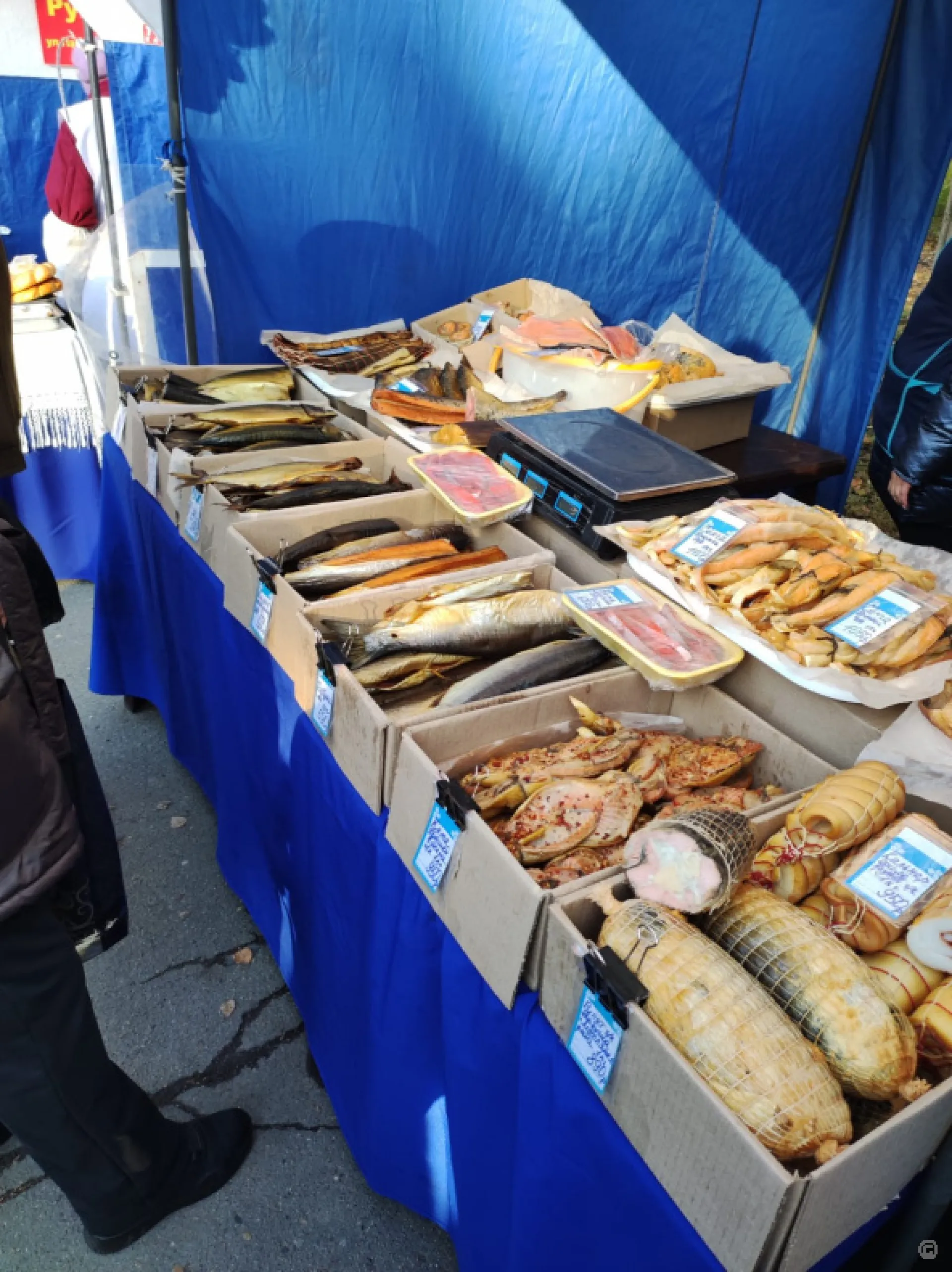 Где и когда пройдут очередные продуктовые ярмарки в Барнауле Где и когда пройдут очередные продуктовые ярмарки в Барнауле