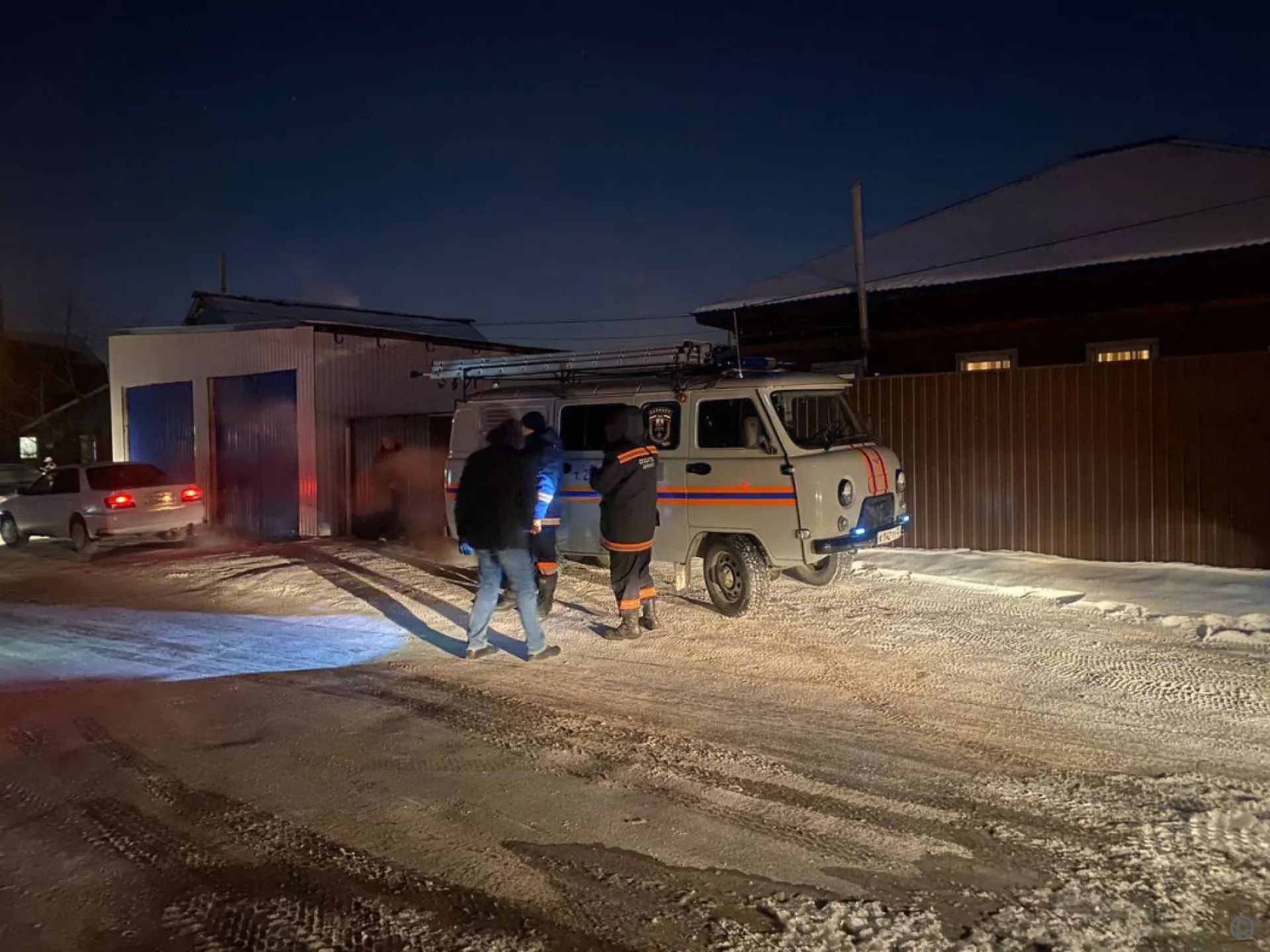 162 дома остались без воды из-за коммунальной аварии в Барнауле 162 дома остались без воды из-за коммунальной аварии в Барнауле