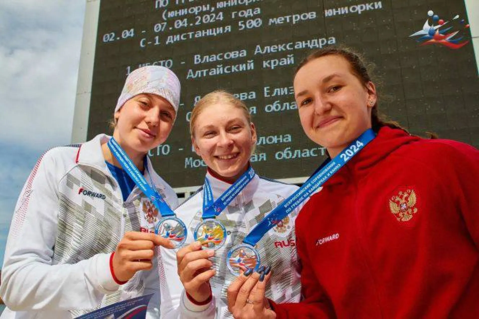 Гребцы Алтайского края стали победителями и призёрами всероссийских стартов среди юниоров до 19 лет Гребцы Алтайского края стали победителями и призёрами всероссийских стартов среди юниоров до 19 лет