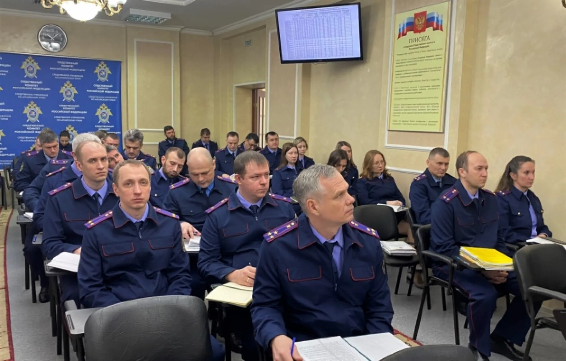 Почти 40 тысяч преступлений зарегистрировали в Алтайском крае в 2022 году