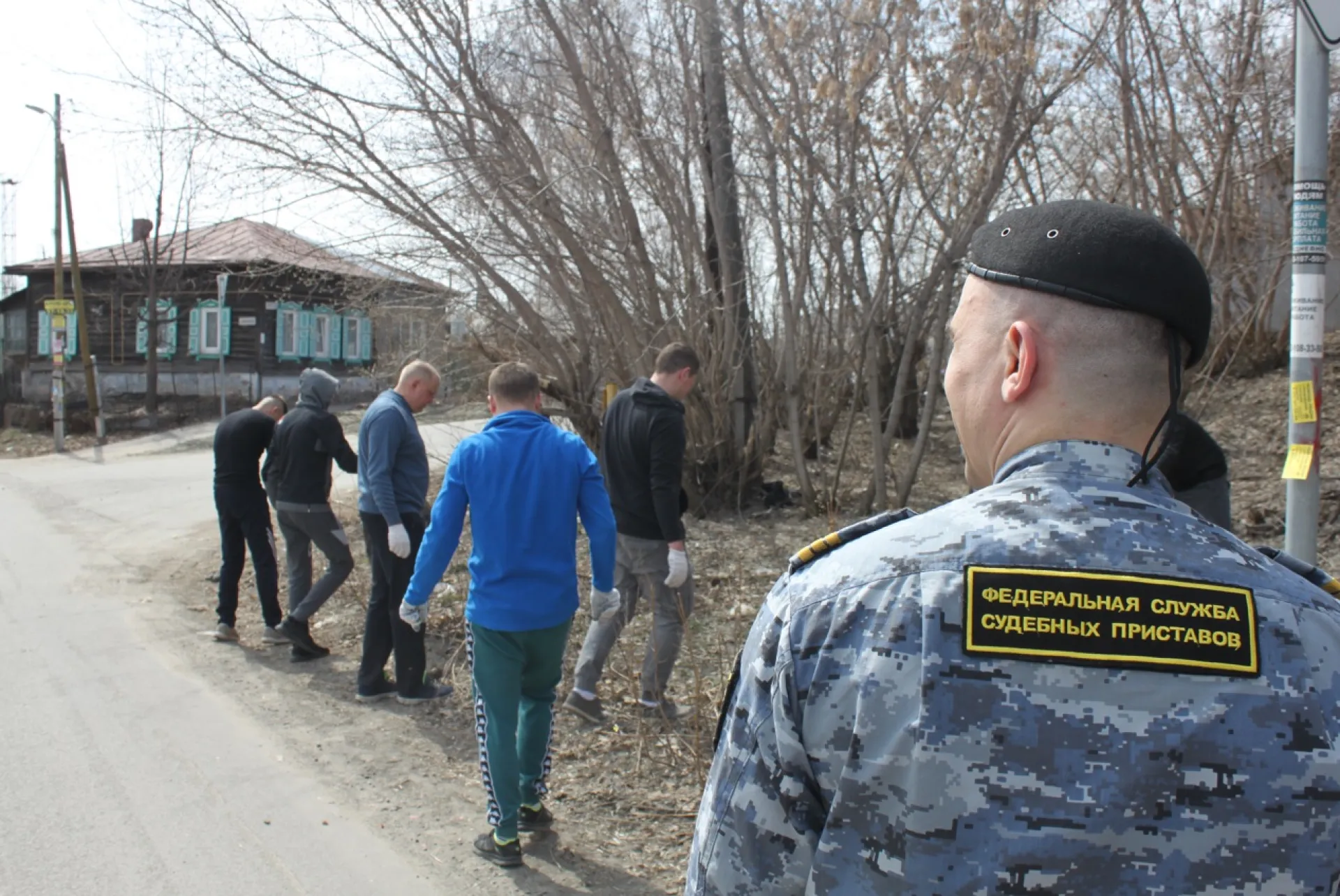 Многодетный бийчанин попал за решетку из-за неуплаты алиментов