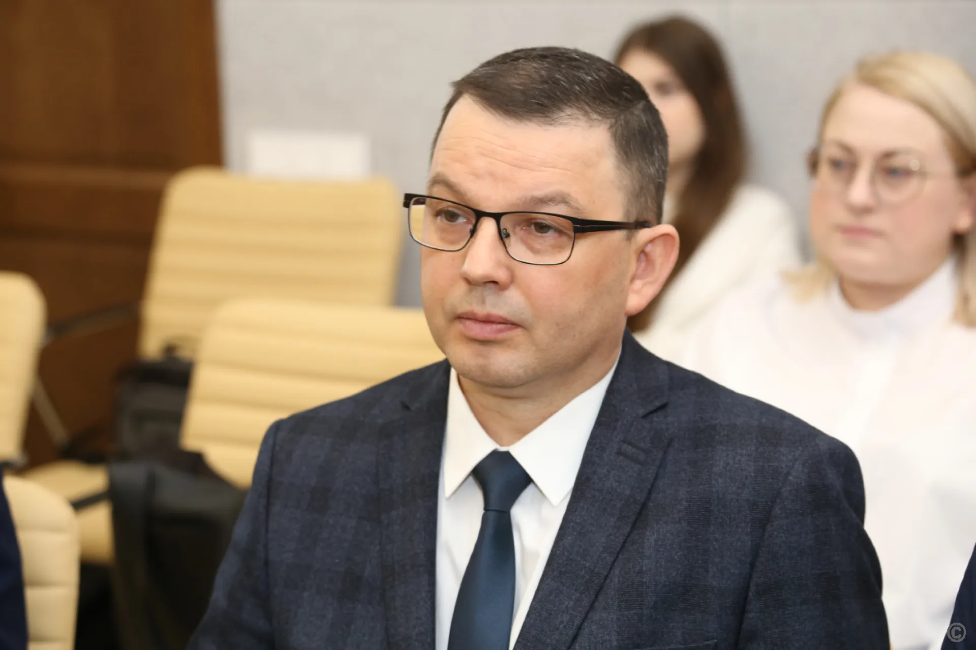Нового главу Железнодорожного района избрали в Барнауле