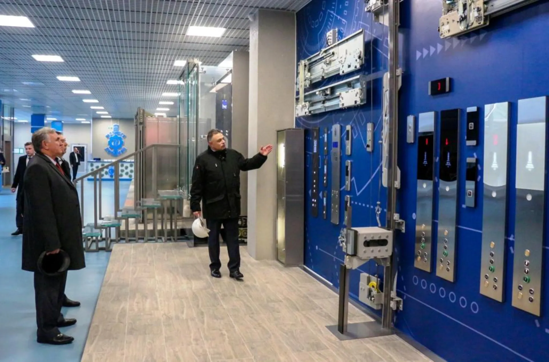 Алтайский край и Республика Беларусь договорились о сотрудничестве и совместном производстве лифтов Алтайский край и Республика Беларусь договорились о сотрудничестве и совместном производстве лифтов