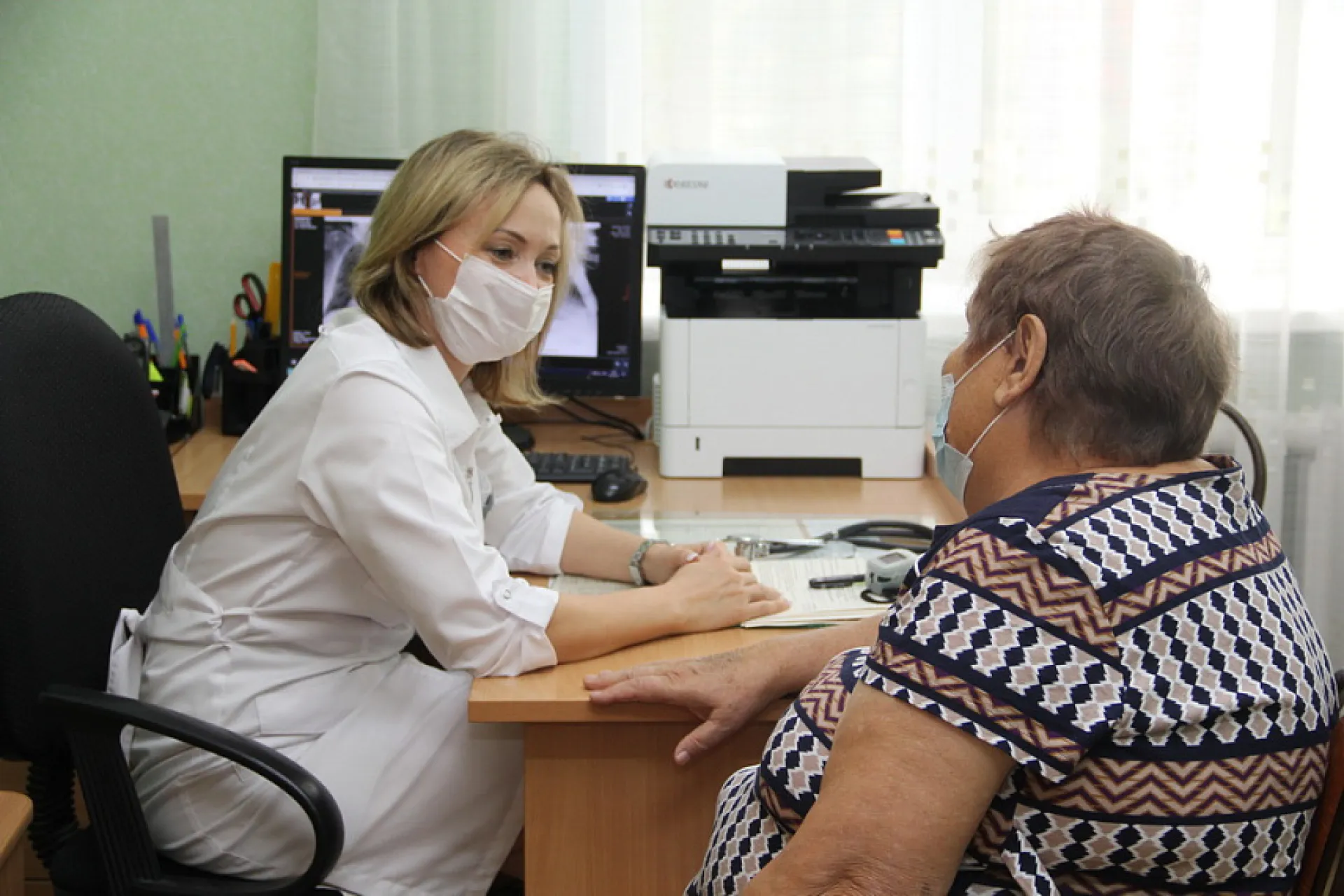 Минздрав: продолжительность жизни в Алтайском крае должна составить 77 лет