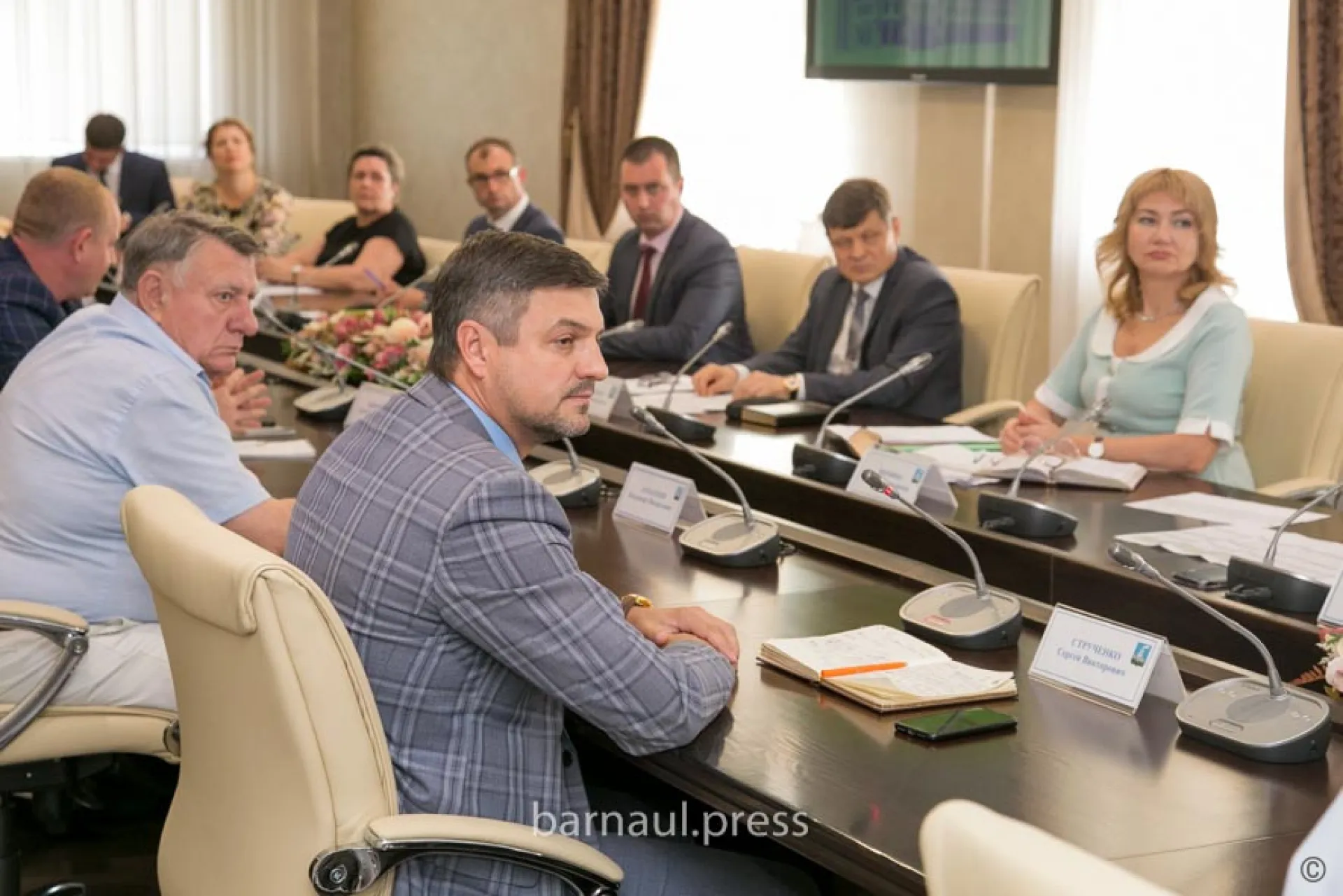 Пассажирскими перевозками в Барнауле займётся муниципальное предприятие