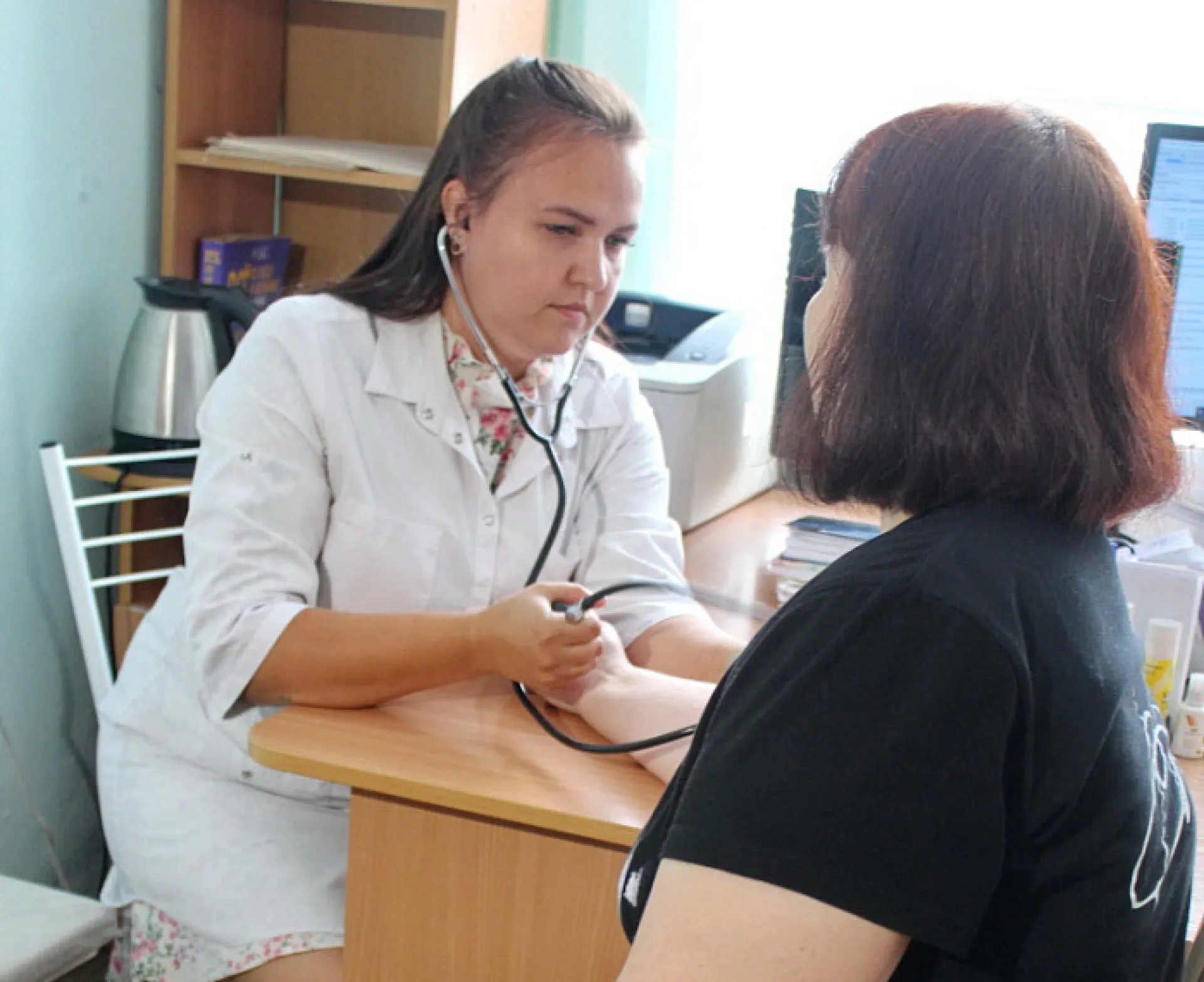 Инициативы Алтайского края по привлечению медицинских кадров признали одними из лучших в России Инициативы Алтайского края по привлечению медицинских кадров признали одними из лучших в России