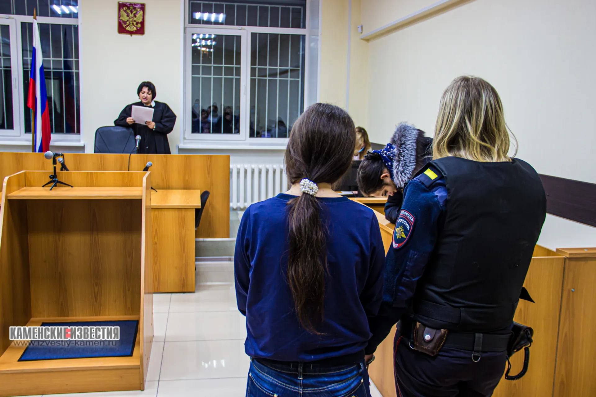 Суд вынес приговор группе преступников, избивавших и грабивших пенсионеров в Камне-на-Оби Суд вынес приговор группе преступников, избивавших и грабивших пенсионеров в Камне-на-Оби