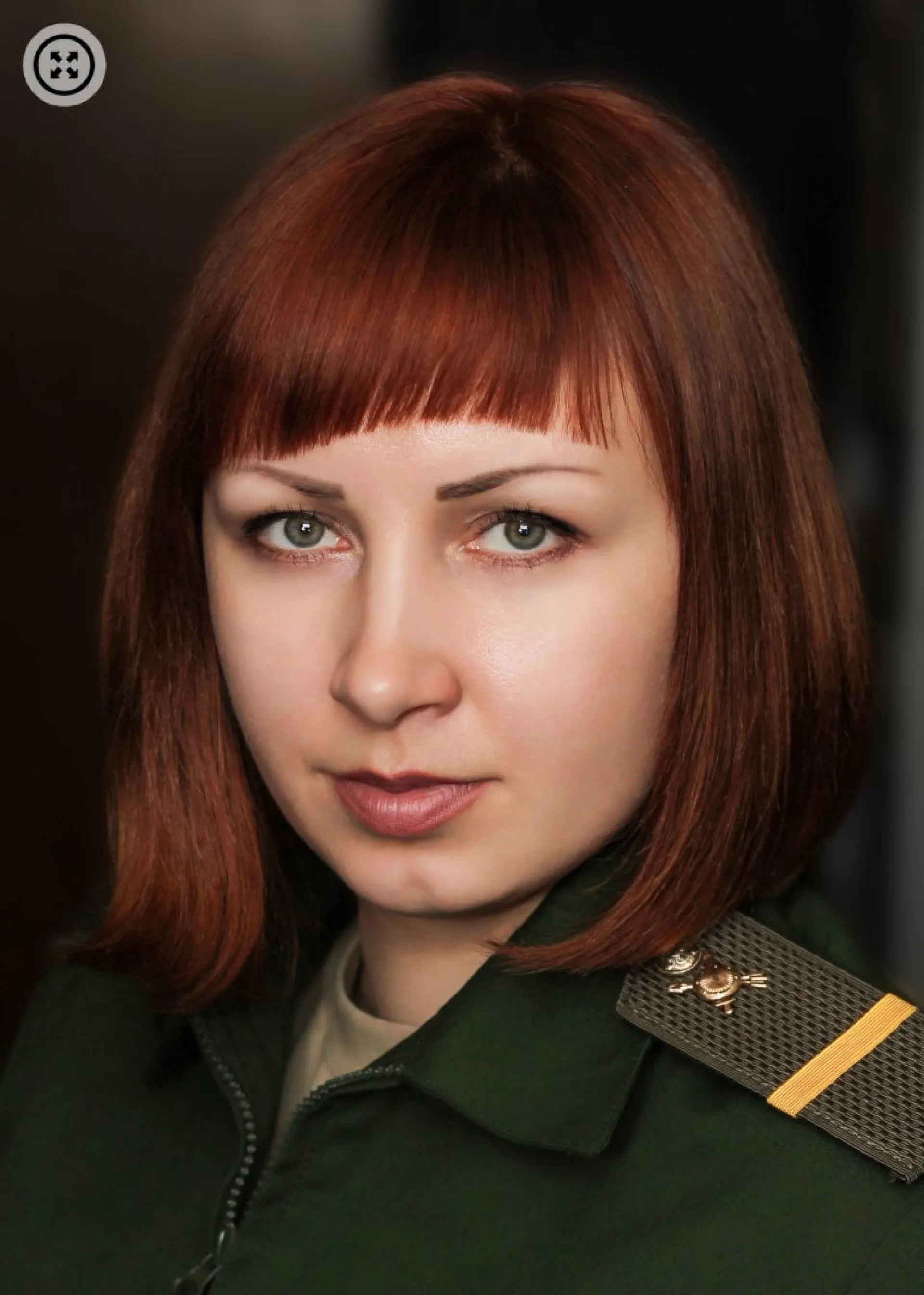 Жительница Алтайского края борется за звание самой красивой военнослужащей Жительница Алтайского края борется за звание самой красивой военнослужащей