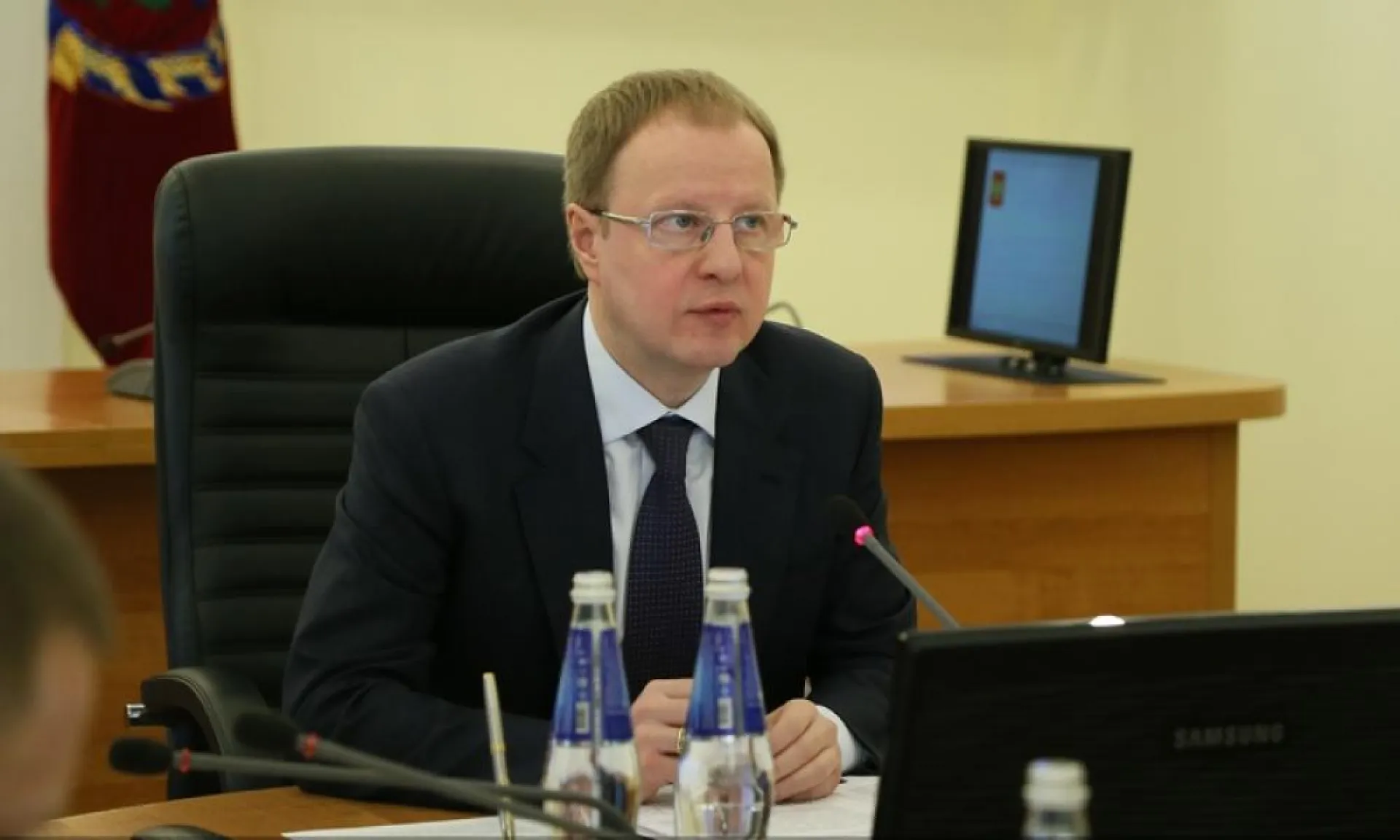 Виктор Томенко примет участие в заседании Совета при президенте России по стратегическому развитию и приоритетным проектам