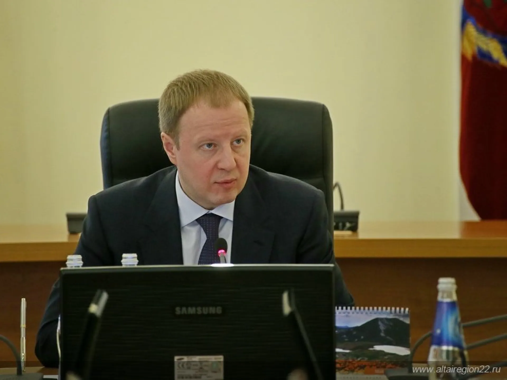 Губернатор Алтайского края: Работу по развитию экспорта продукции АПК обязательно нужно продолжать Губернатор Алтайского края: Работу по развитию экспорта продукции АПК обязательно нужно продолжать