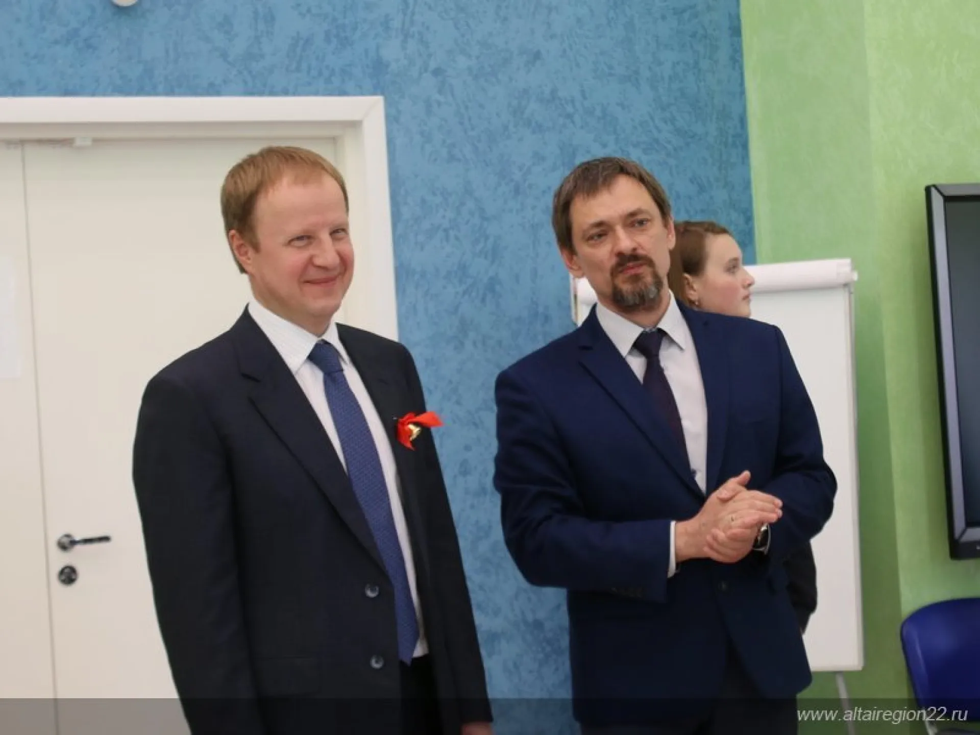 Юный барнаульский изобретатель сообщил губернатору Алтайского края о своем решении стать кванторианцем