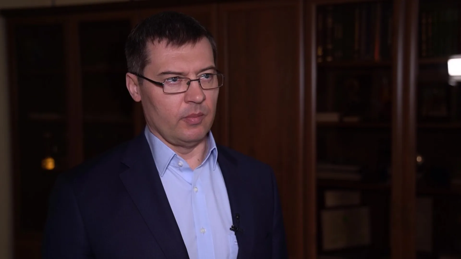 Генеральный директор завода «Ротор» Максим Коновалов высказал своё мнение о спецоперации в Донбассе Генеральный директор завода «Ротор» Максим Коновалов высказал своё мнение о спецоперации в Донбассе