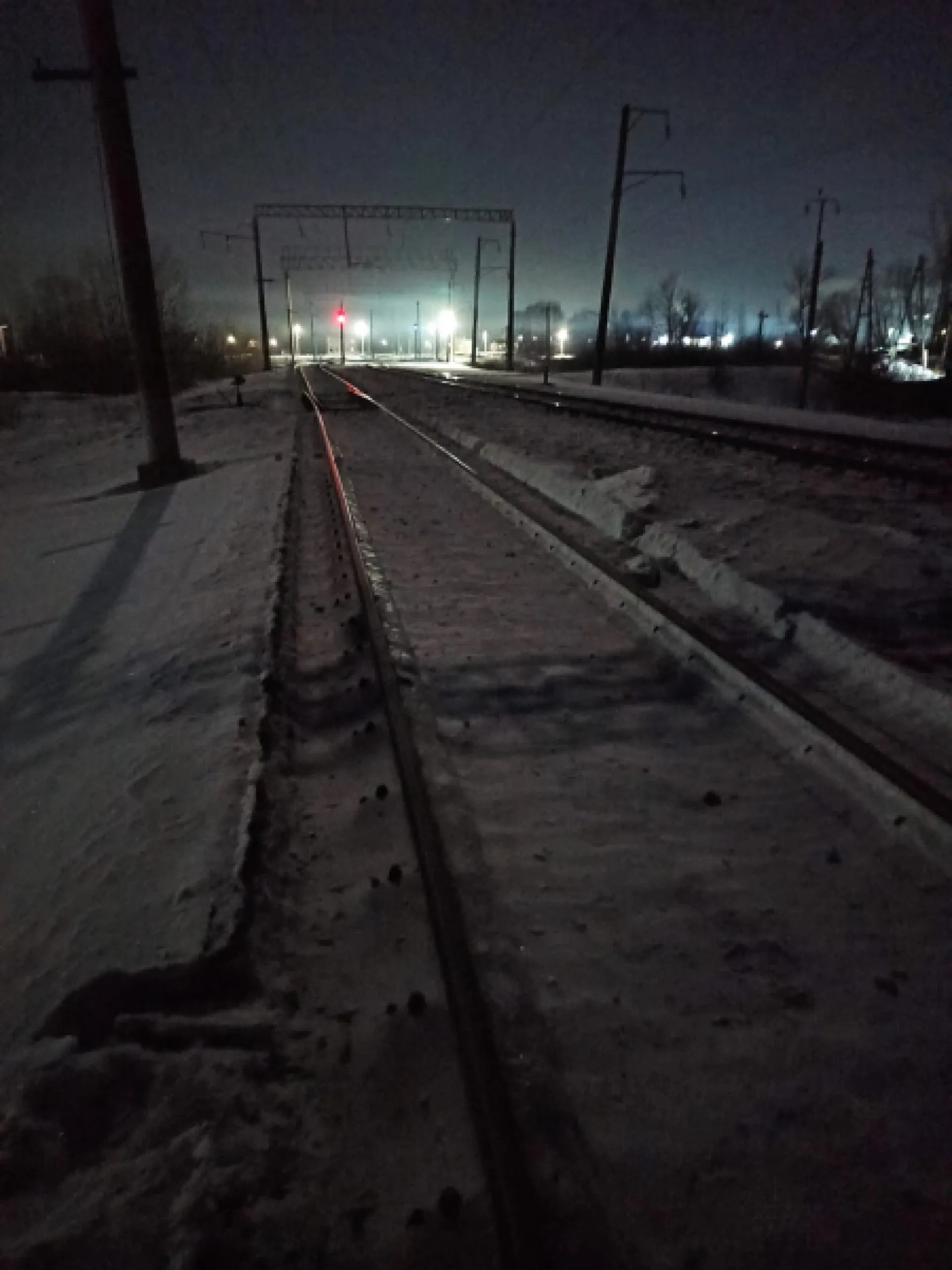 Житель Алтайского края погиб на железнодорожных путях Житель Алтайского края погиб на железнодорожных путях