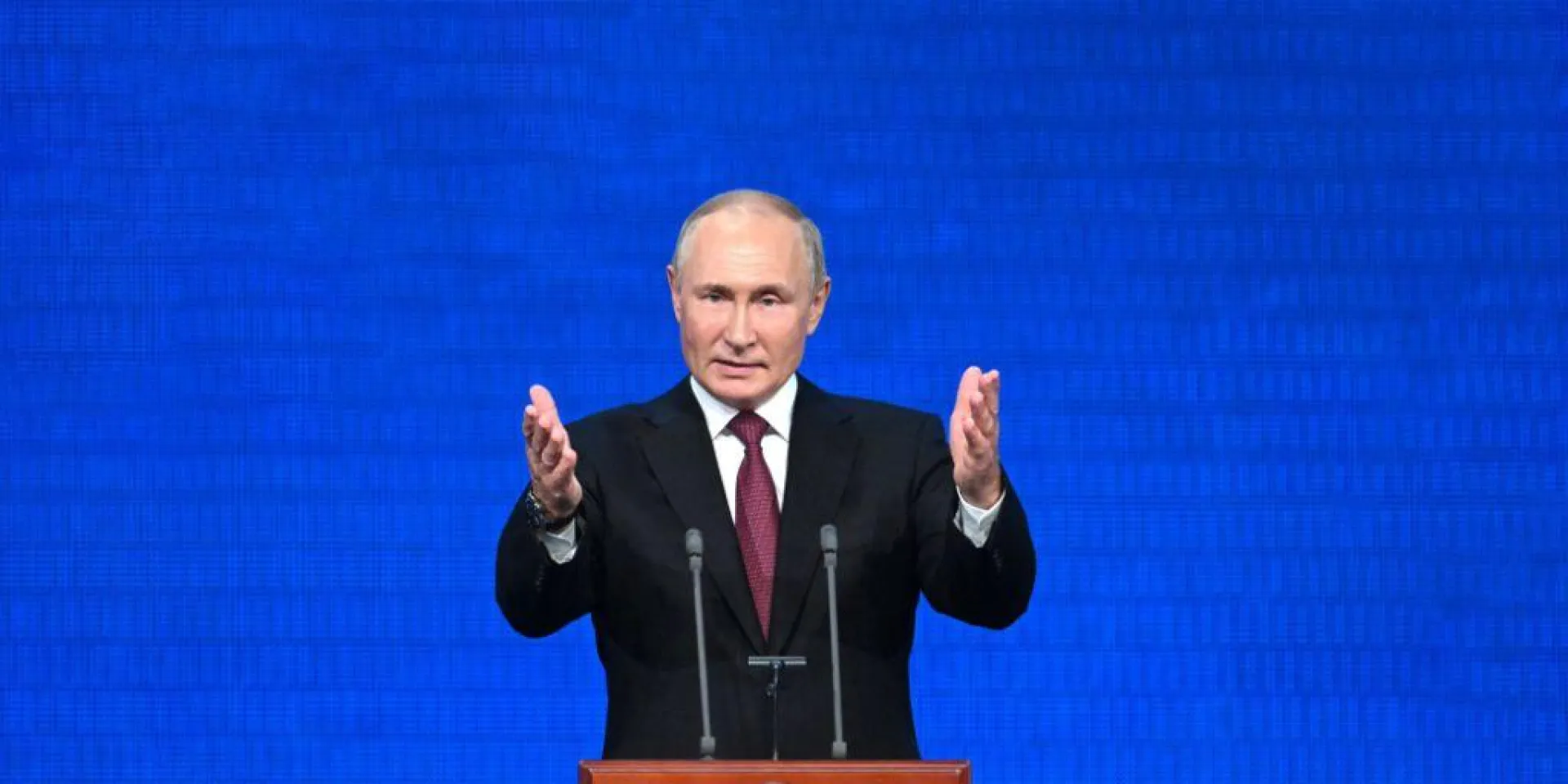 29 декабря запустили сайт кандидата на должность президента РФ Владимира Путина