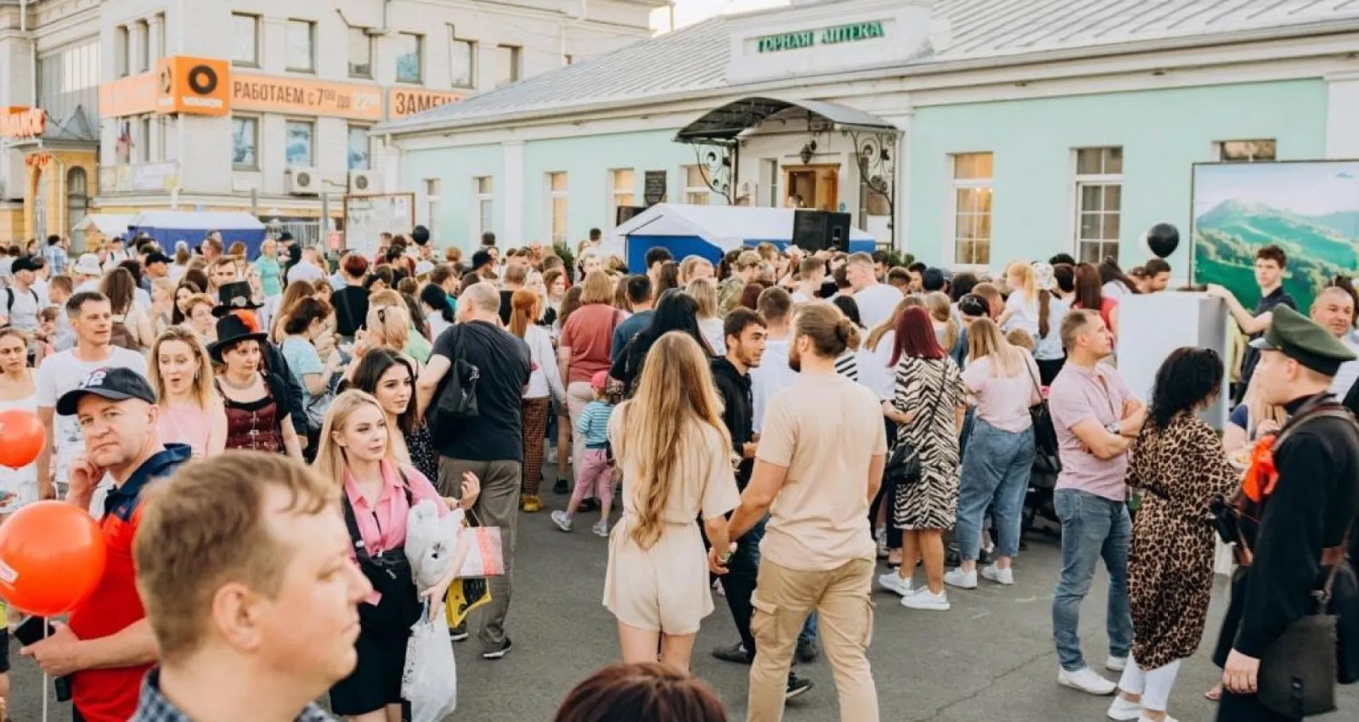Рекордное количество человек посетило «Ночь музеев» в Алтайском крае