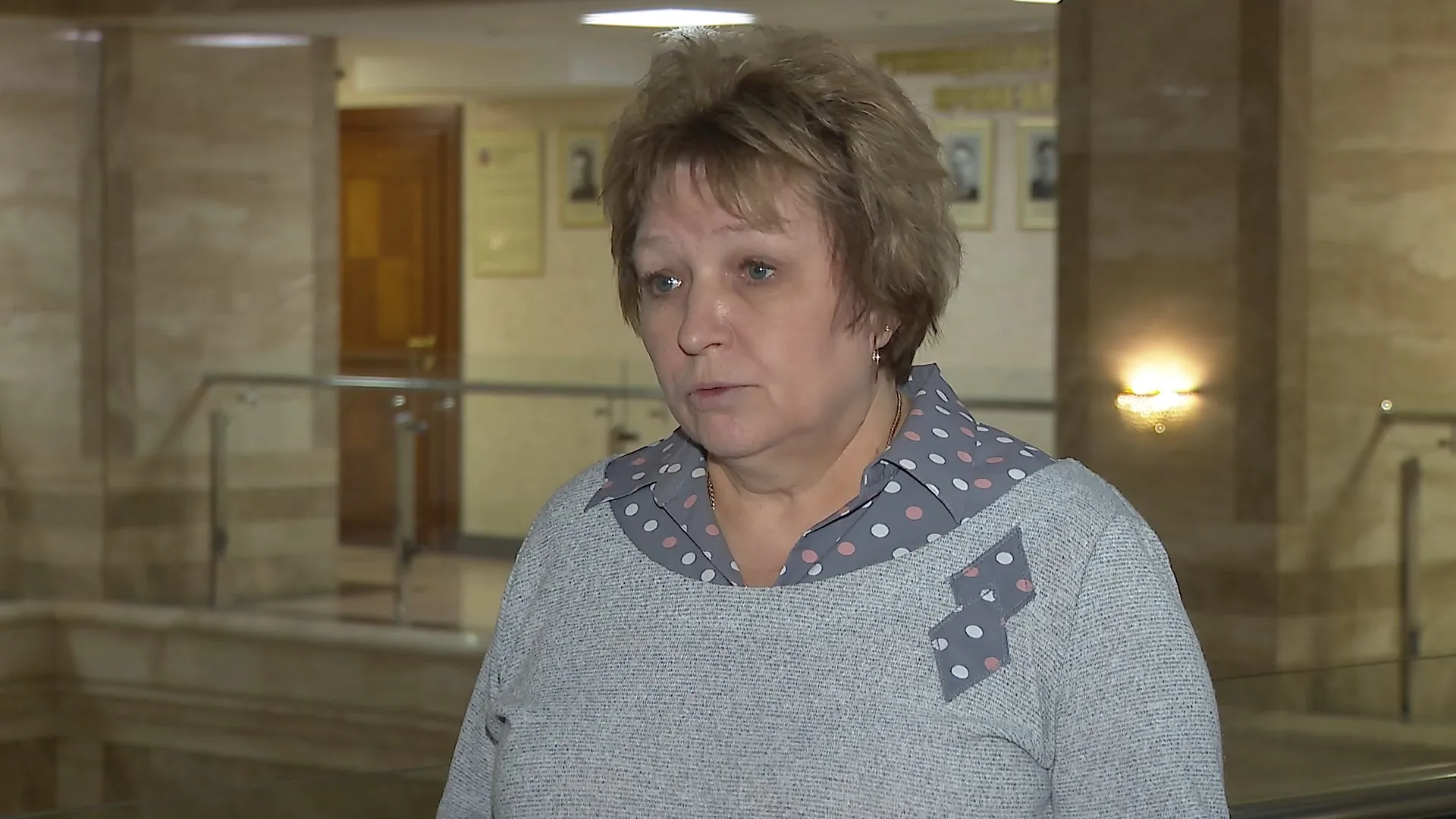 Заместитель председателя постоянного комитета по социальной поддержке и защите населения АКЗС: Не могу не поддерживать нашего президента