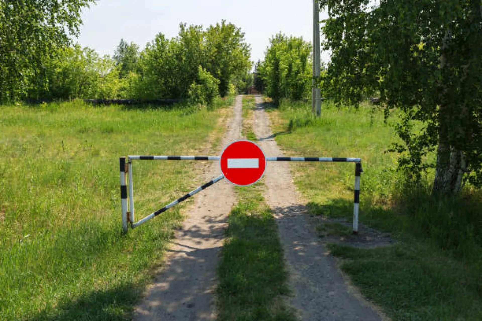 Госавтоинспекция предупреждает водителей Алтайского края о перекрытии дороги