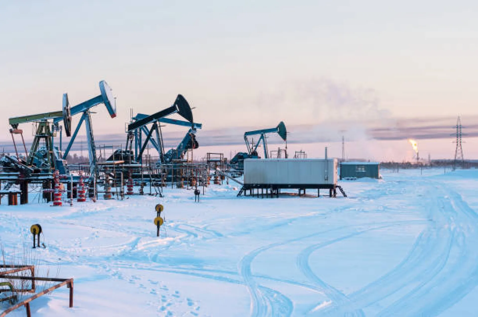 «Газпром нефть» открыла новое месторождение оранжевой нефти в Оренбургской области